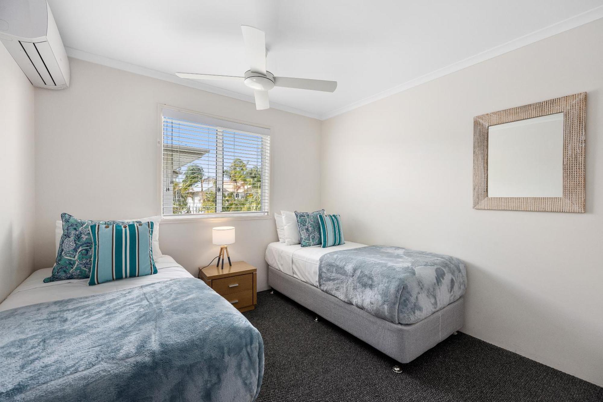 Two-Bedroom Executive Apartment