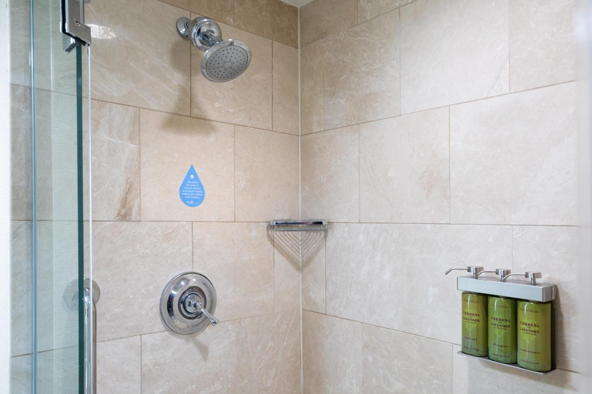 Quarto PURE Wellness com Cama King-size