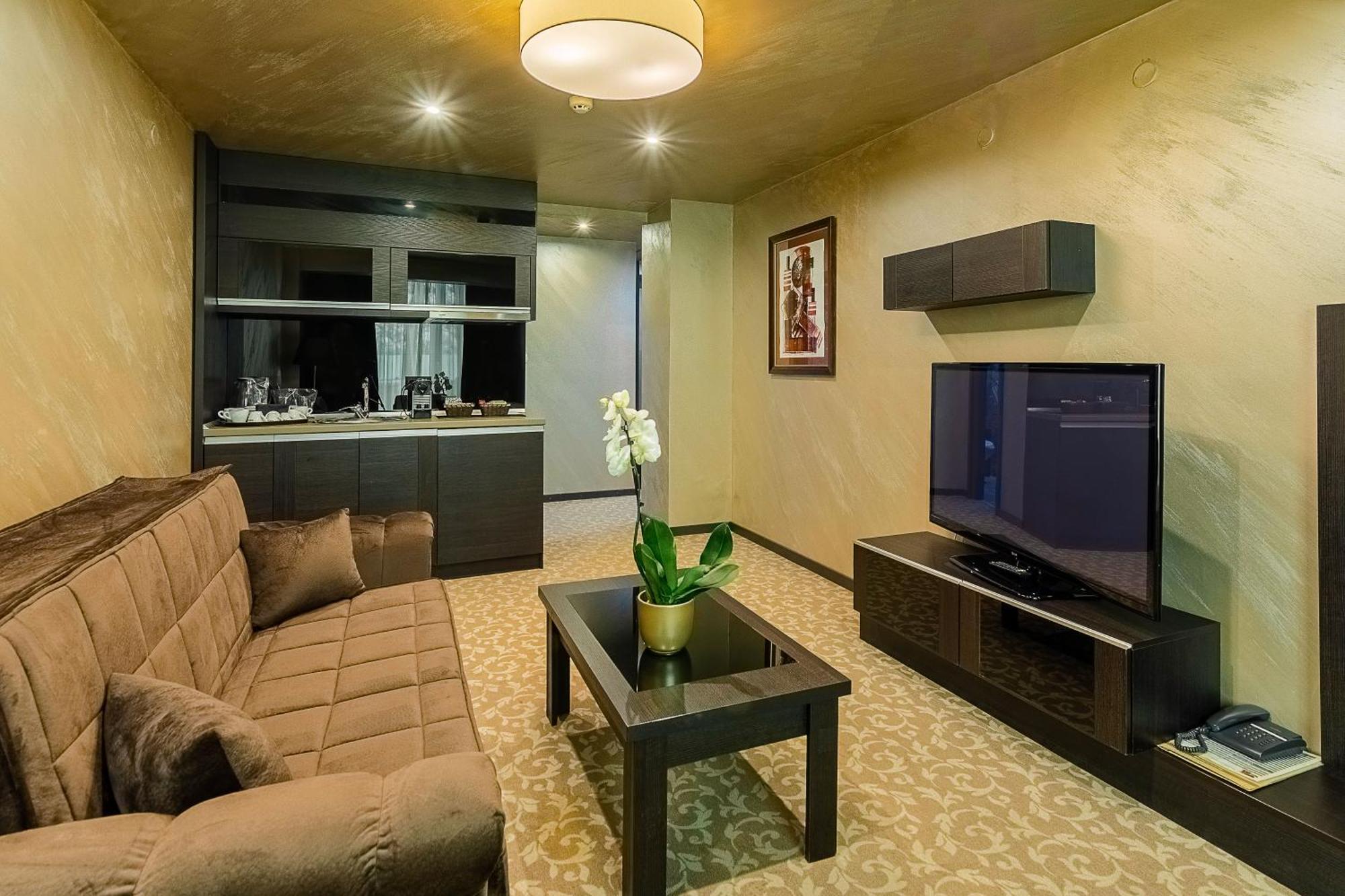 Appartement Deluxe