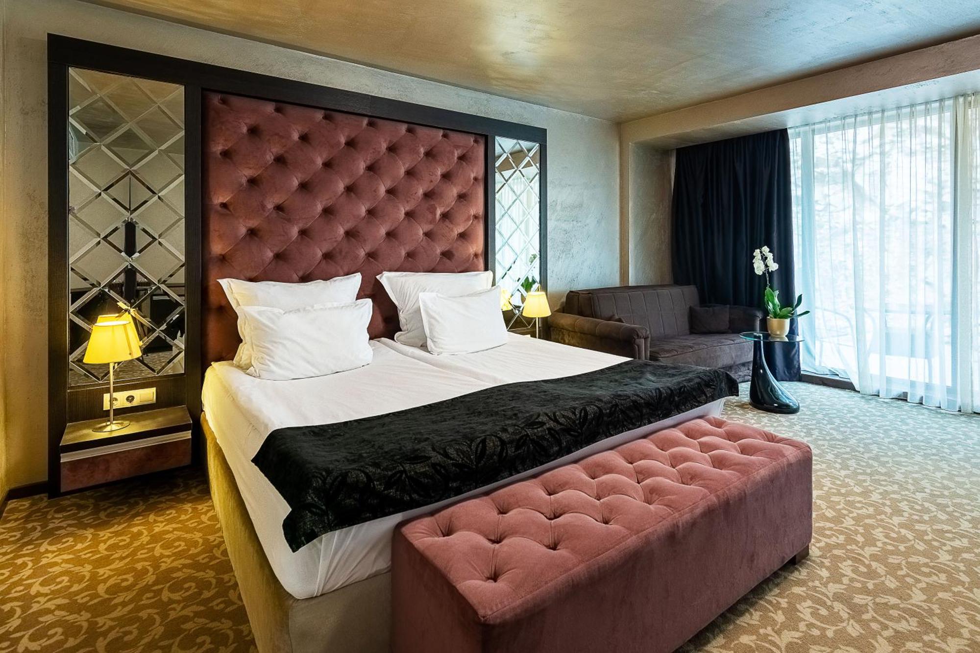 Chambre Double Deluxe
