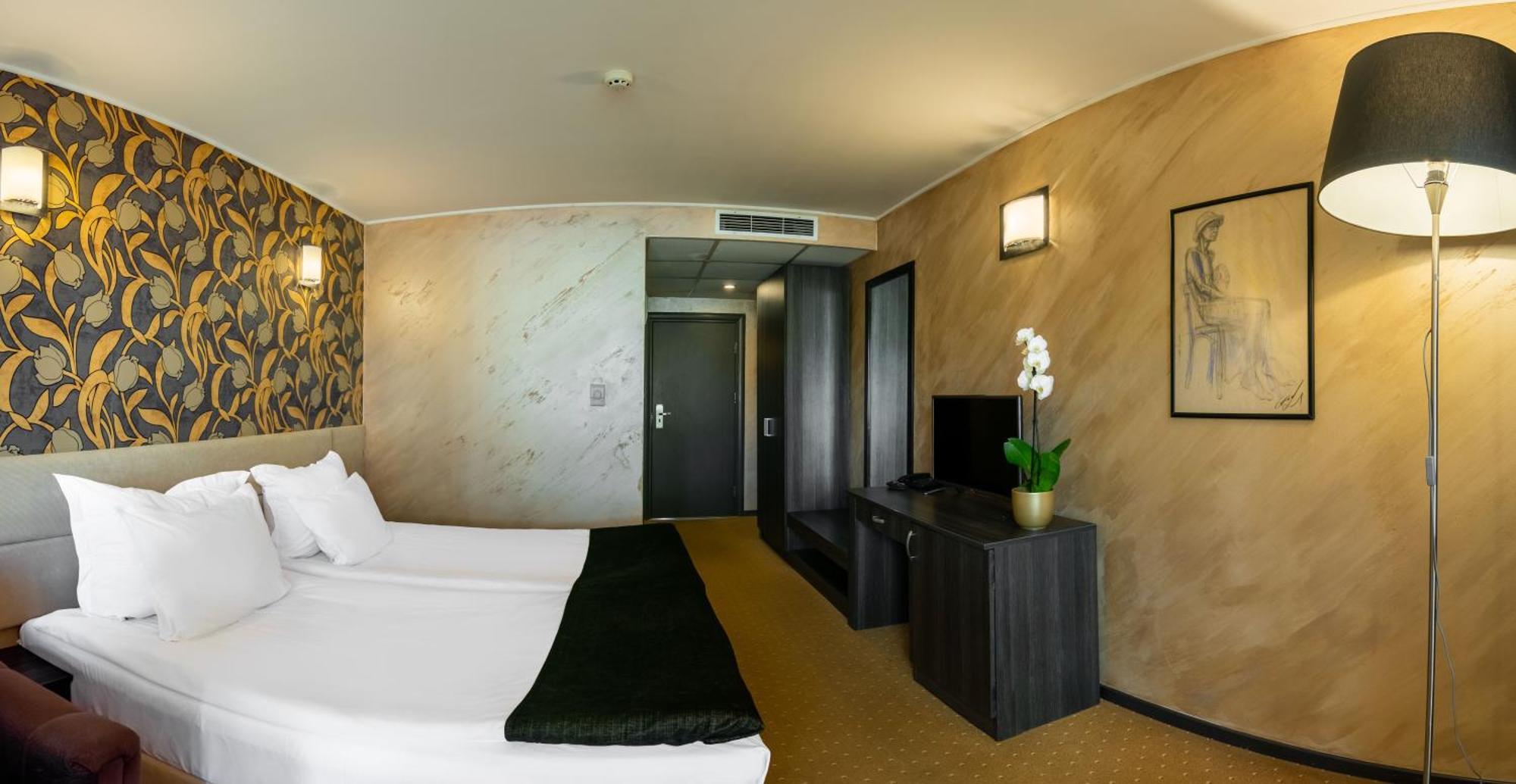 Chambre Double Standard sans Balcon
