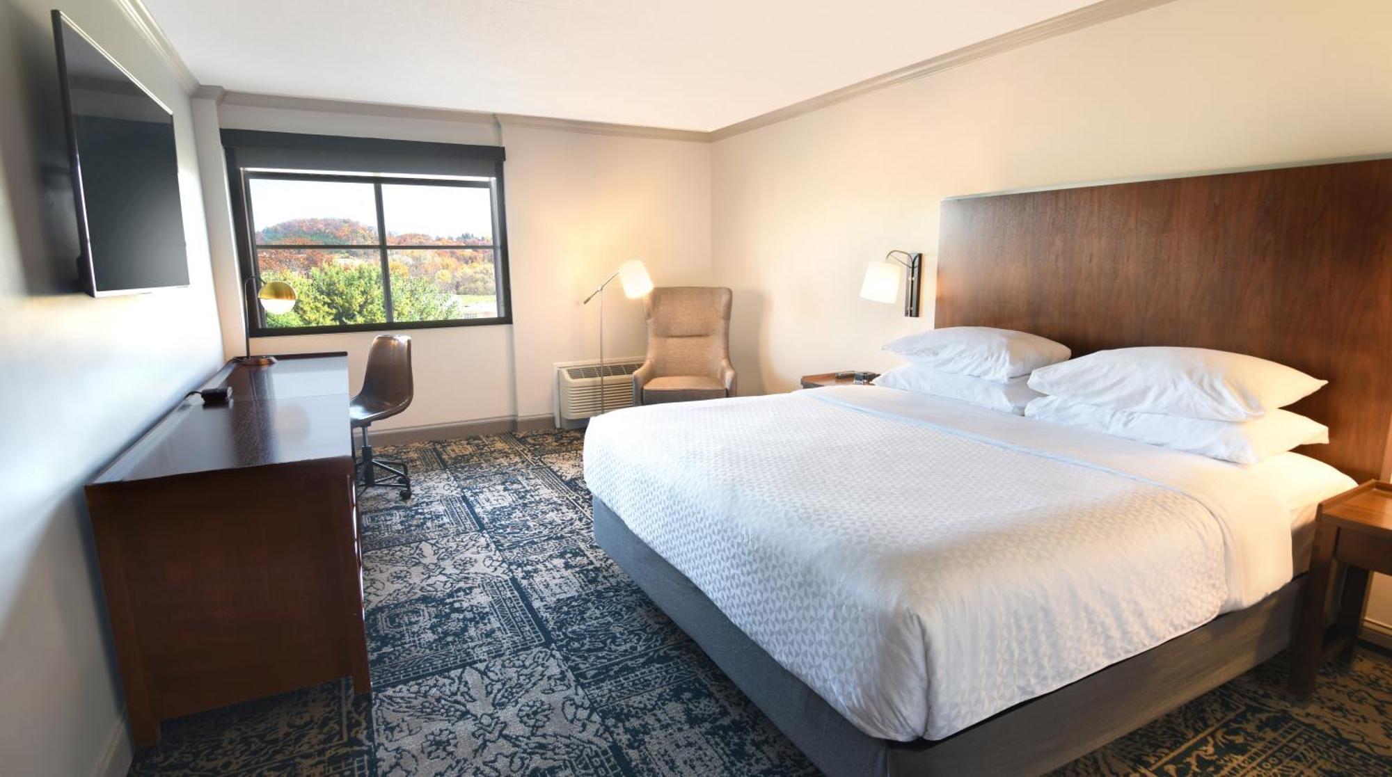 Deluxe One-Bedroom Junior Suite