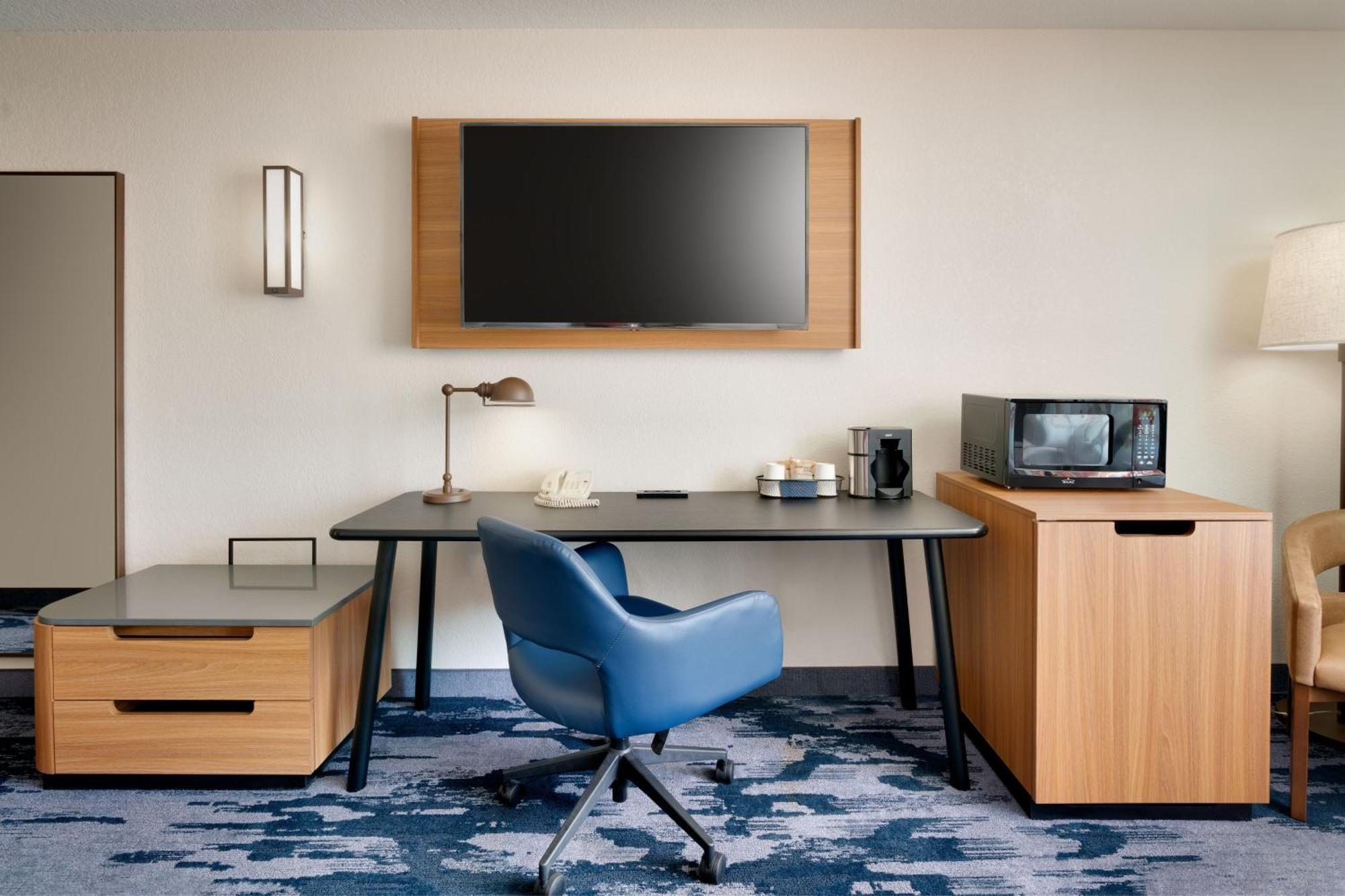King Room Hearing Accessible