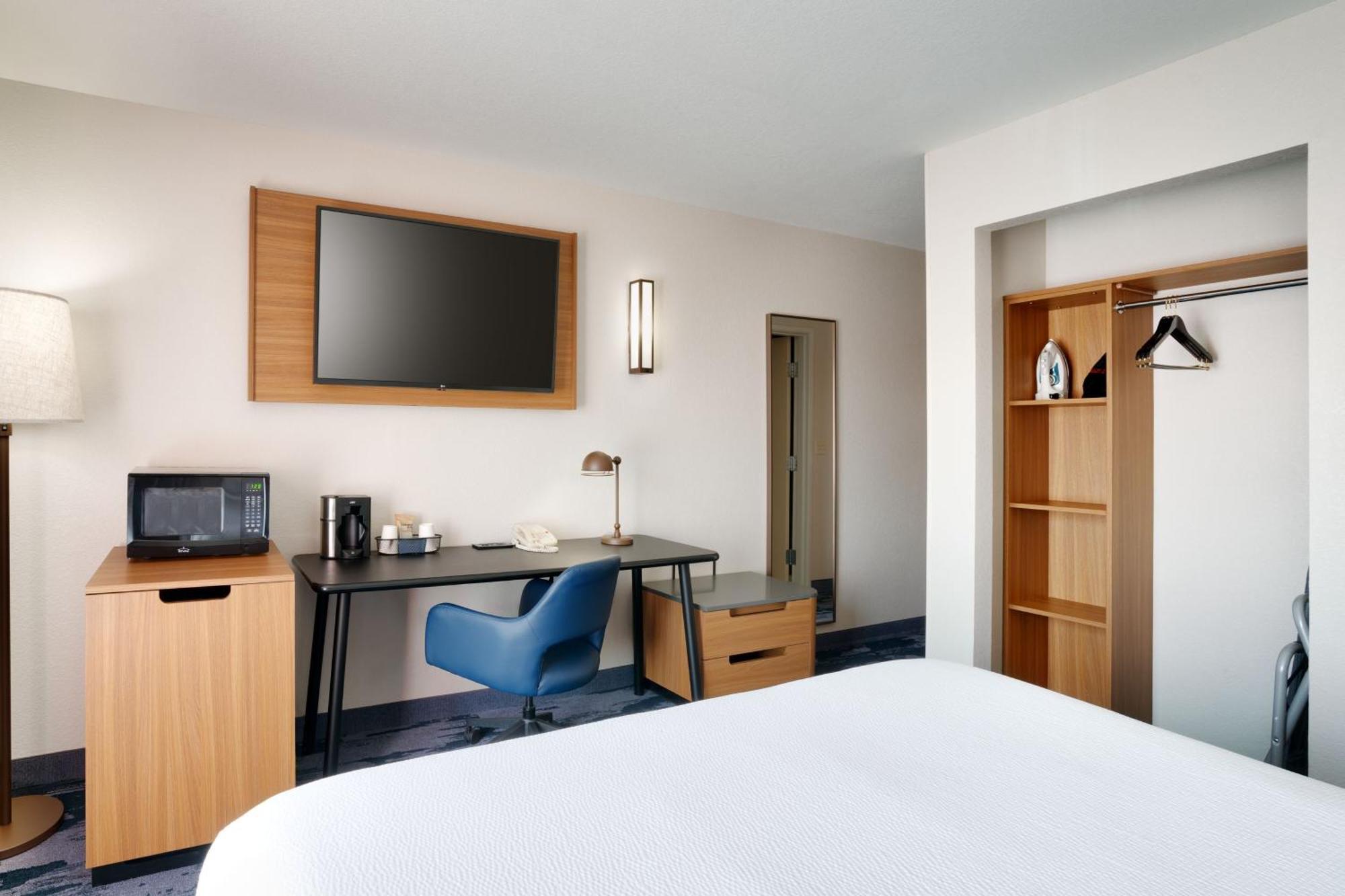 King Room Hearing Accessible