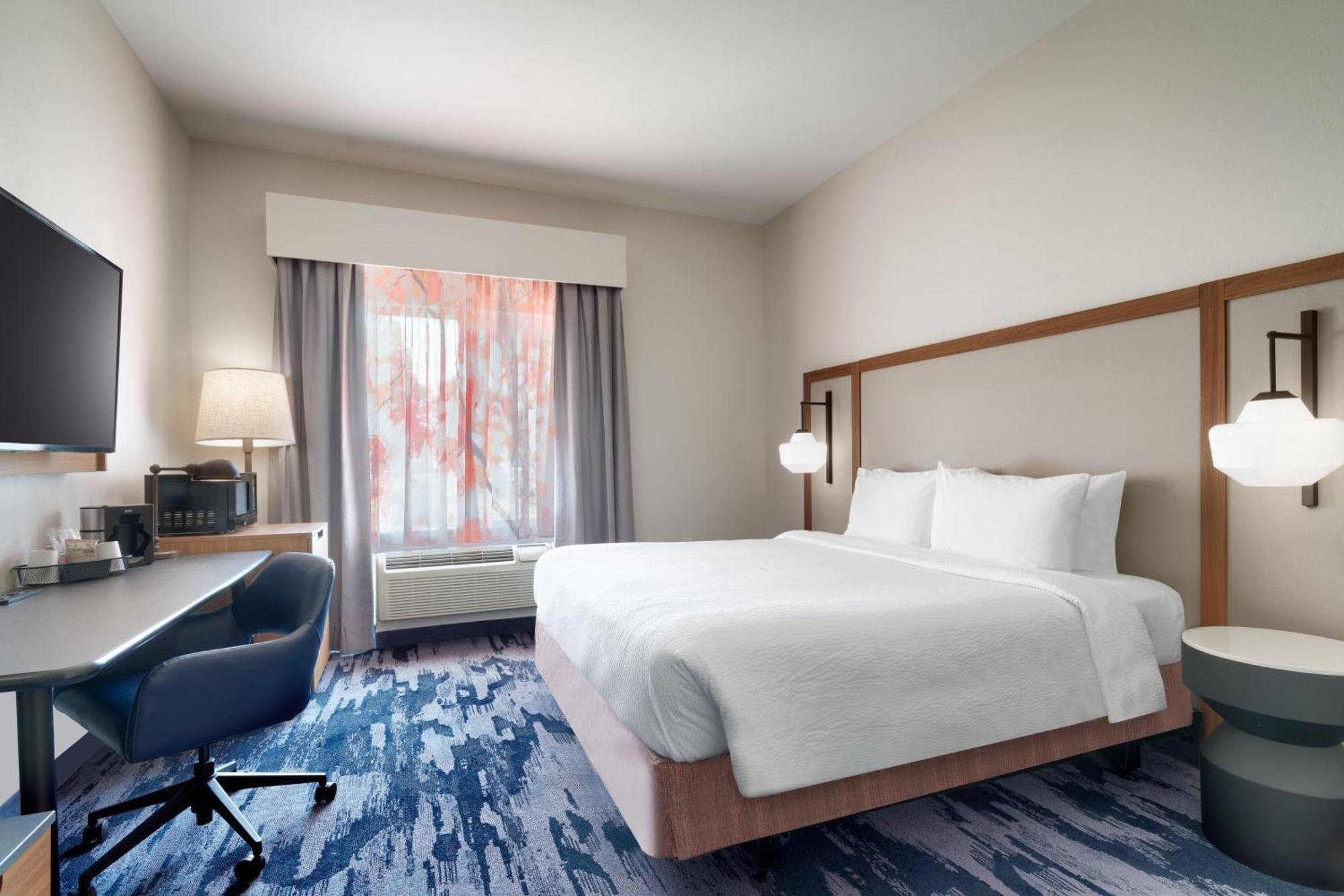 King Room Hearing Accessible