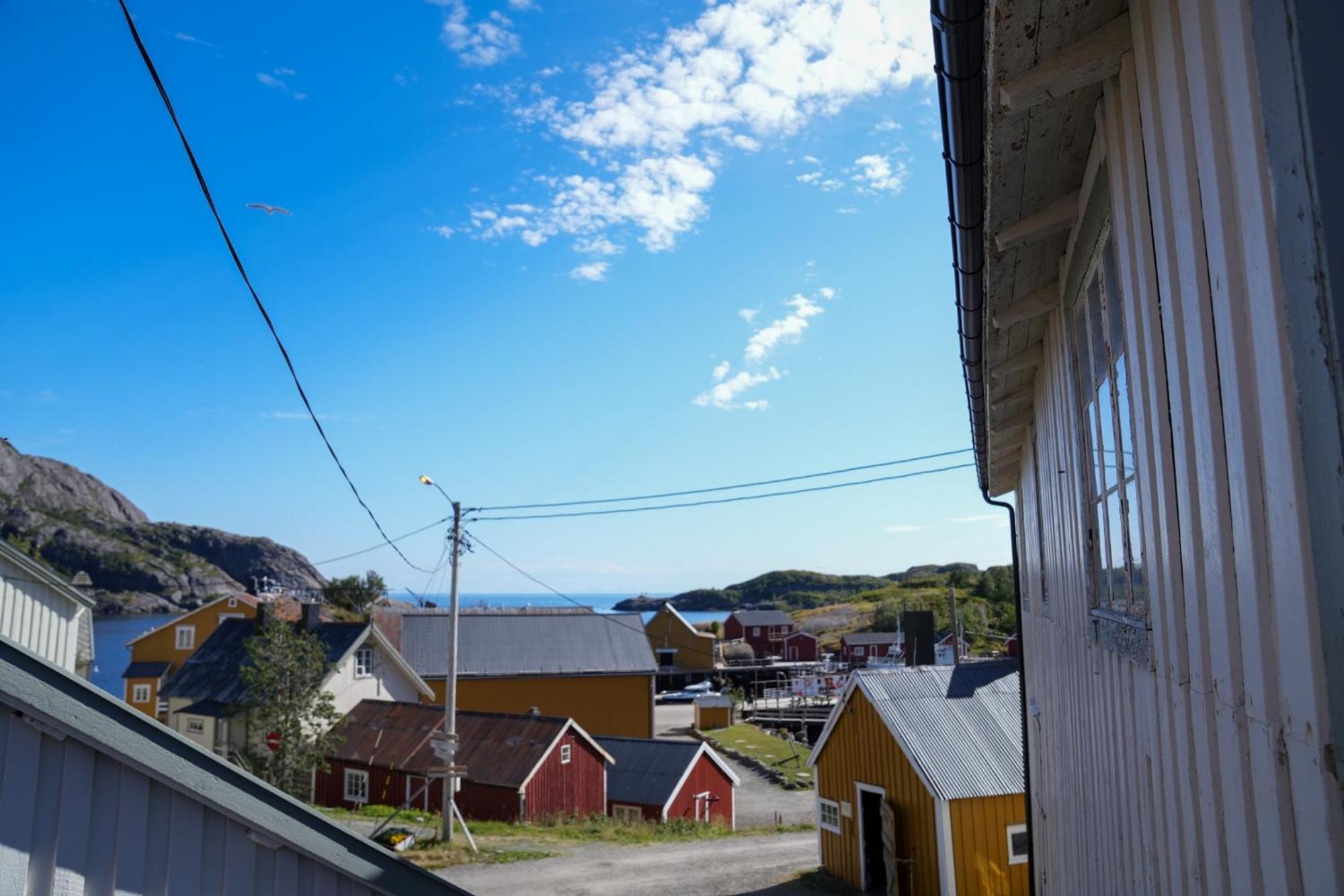 Village Suite with Seaview
