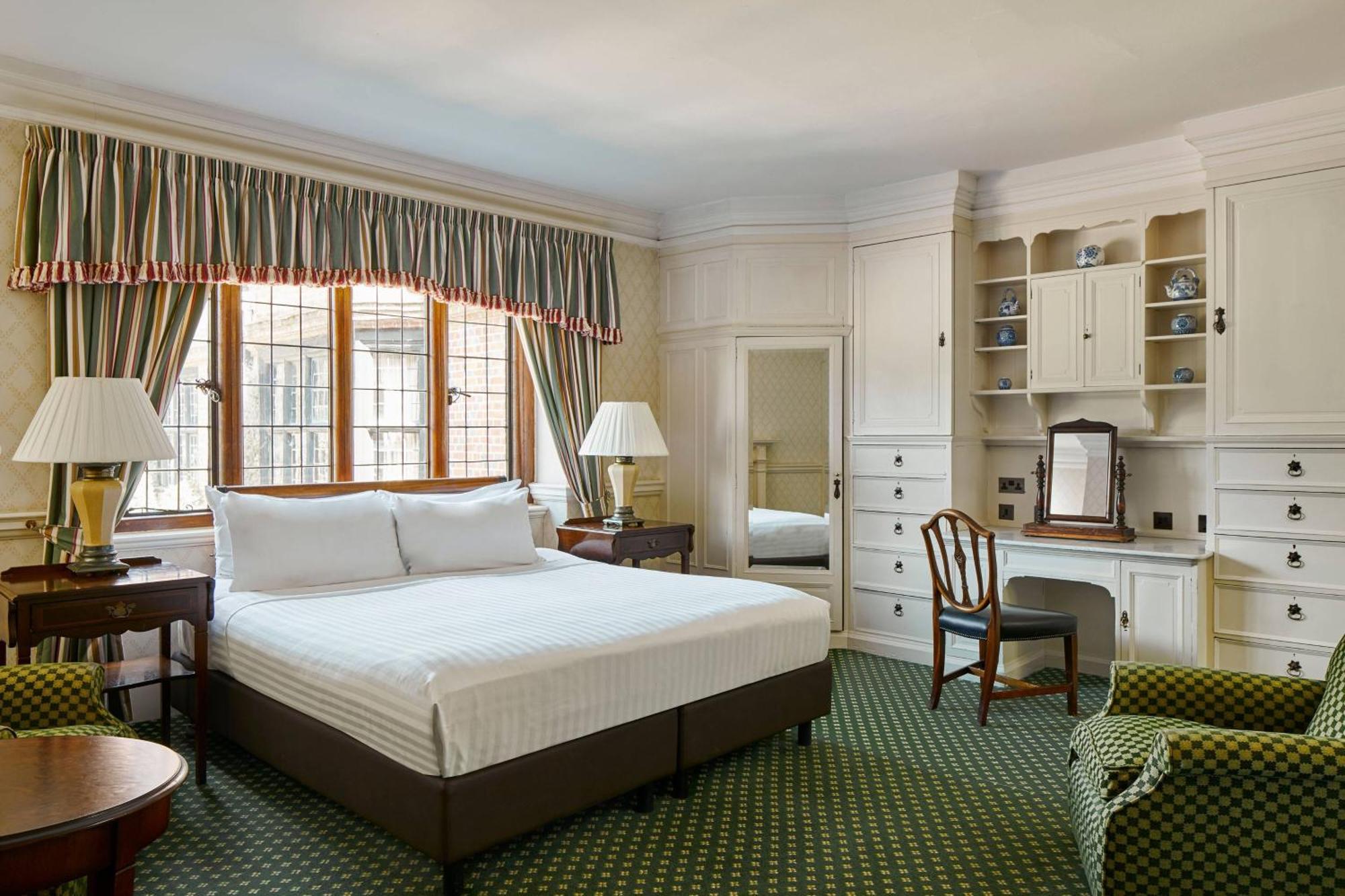 Manor House King or Queen Room