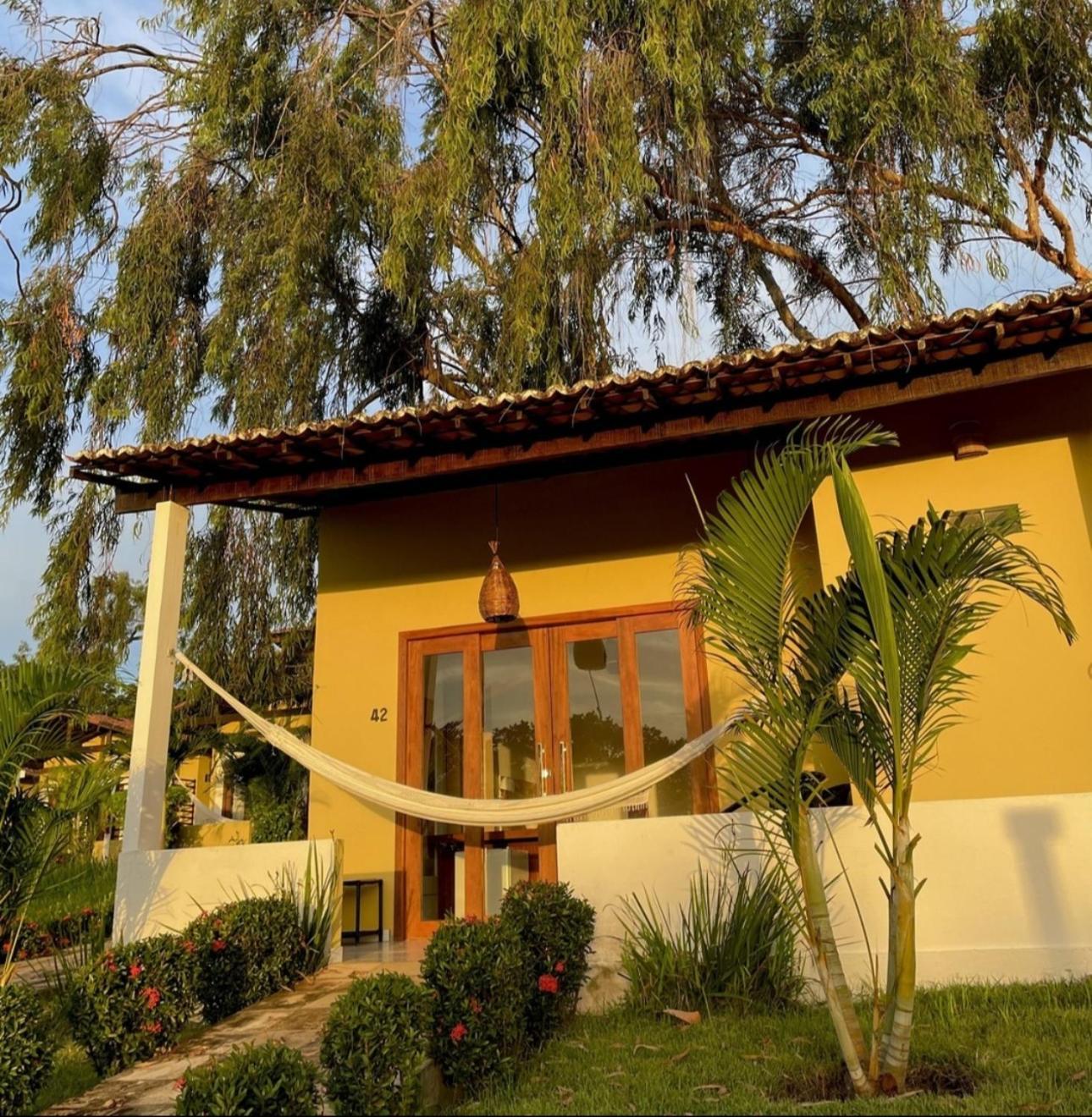 Chalé Luxo Frente Jardim