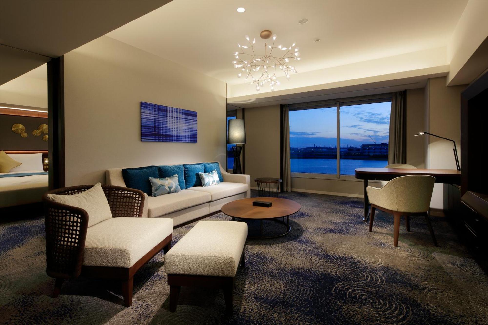 All-Inclusive Premier Suite Room Meals Onsen & Activities