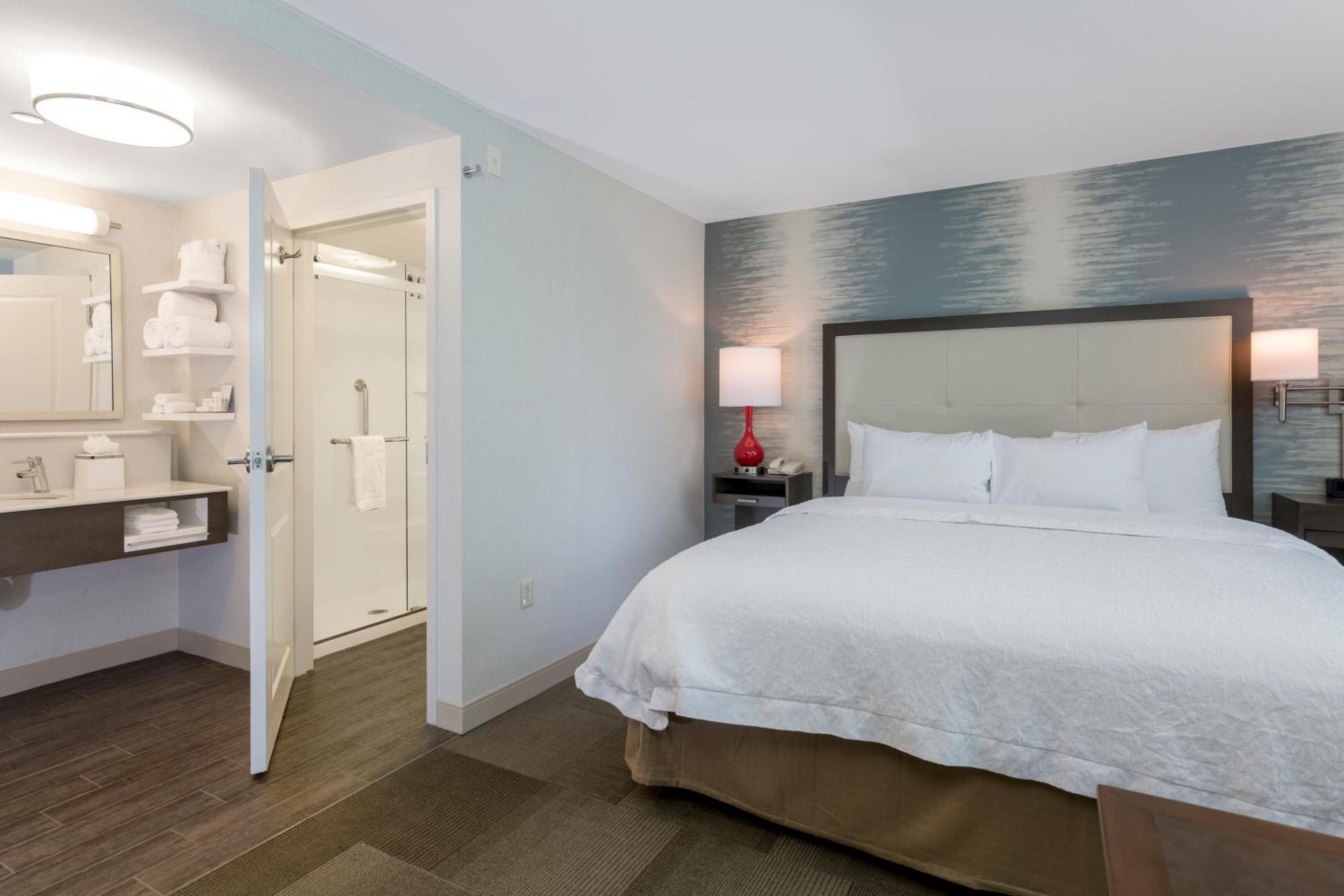 King Studio Suite with Sofa Bed - Non-Smoking