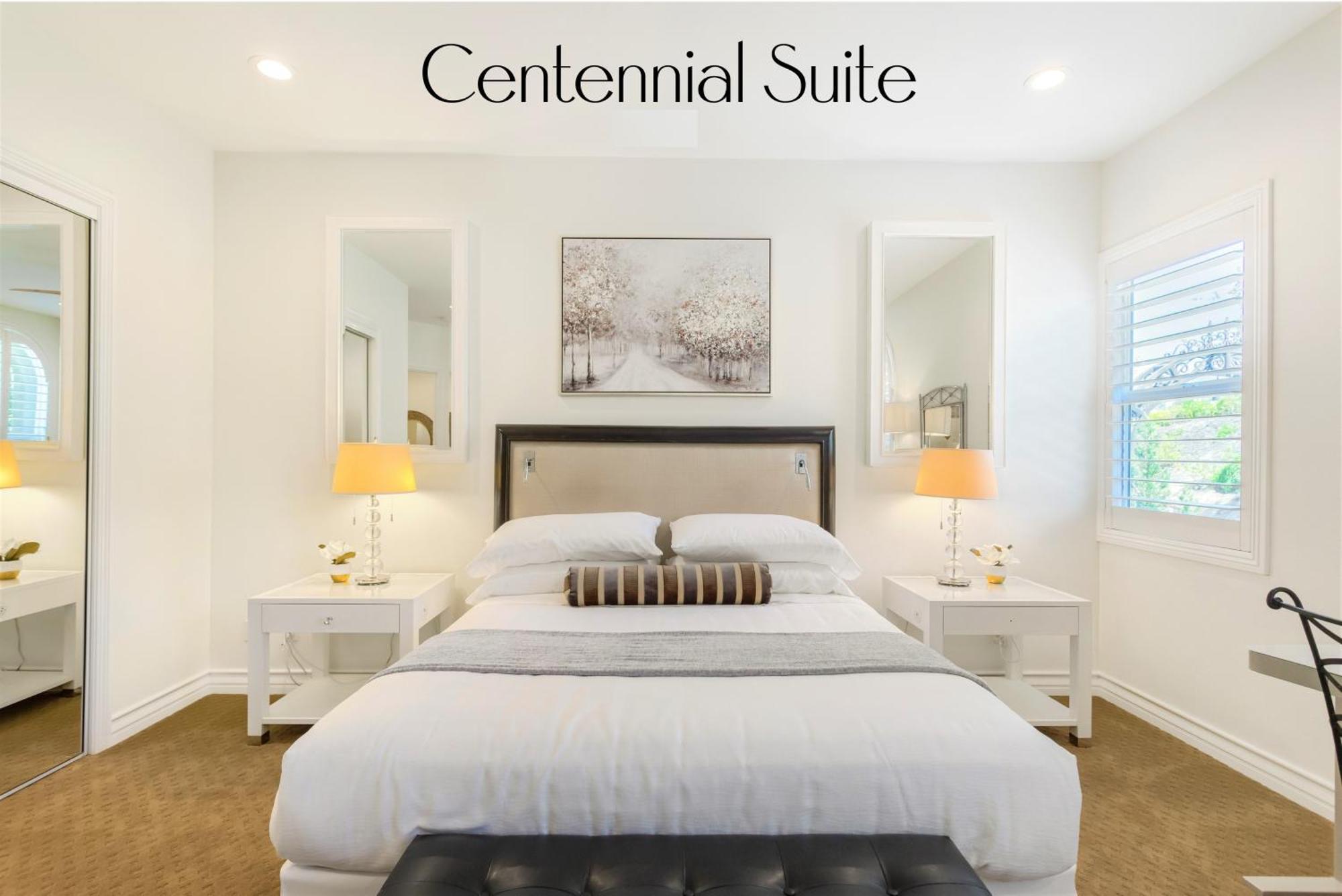 King Suite with Spa Bath