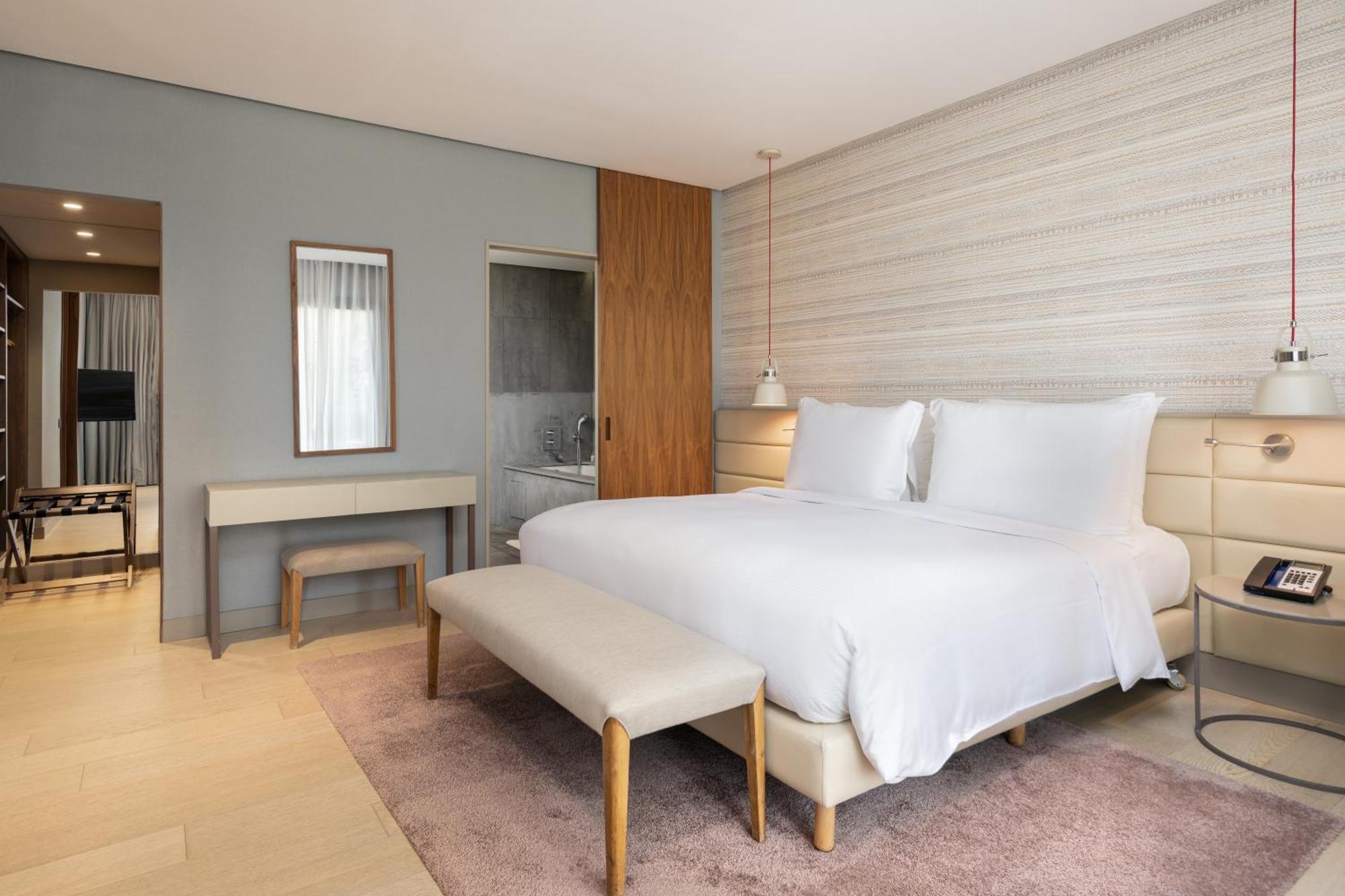Suite Junior avec Terrasse
