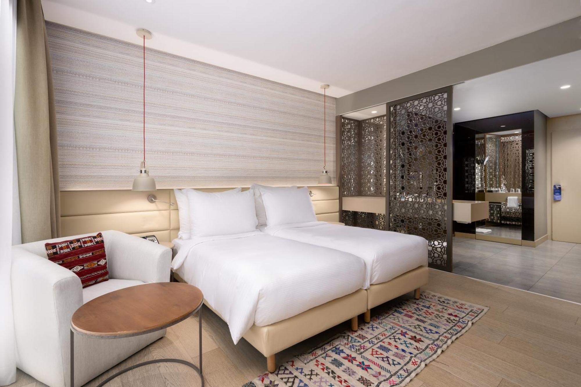 Chambre Supérieure - Balcon