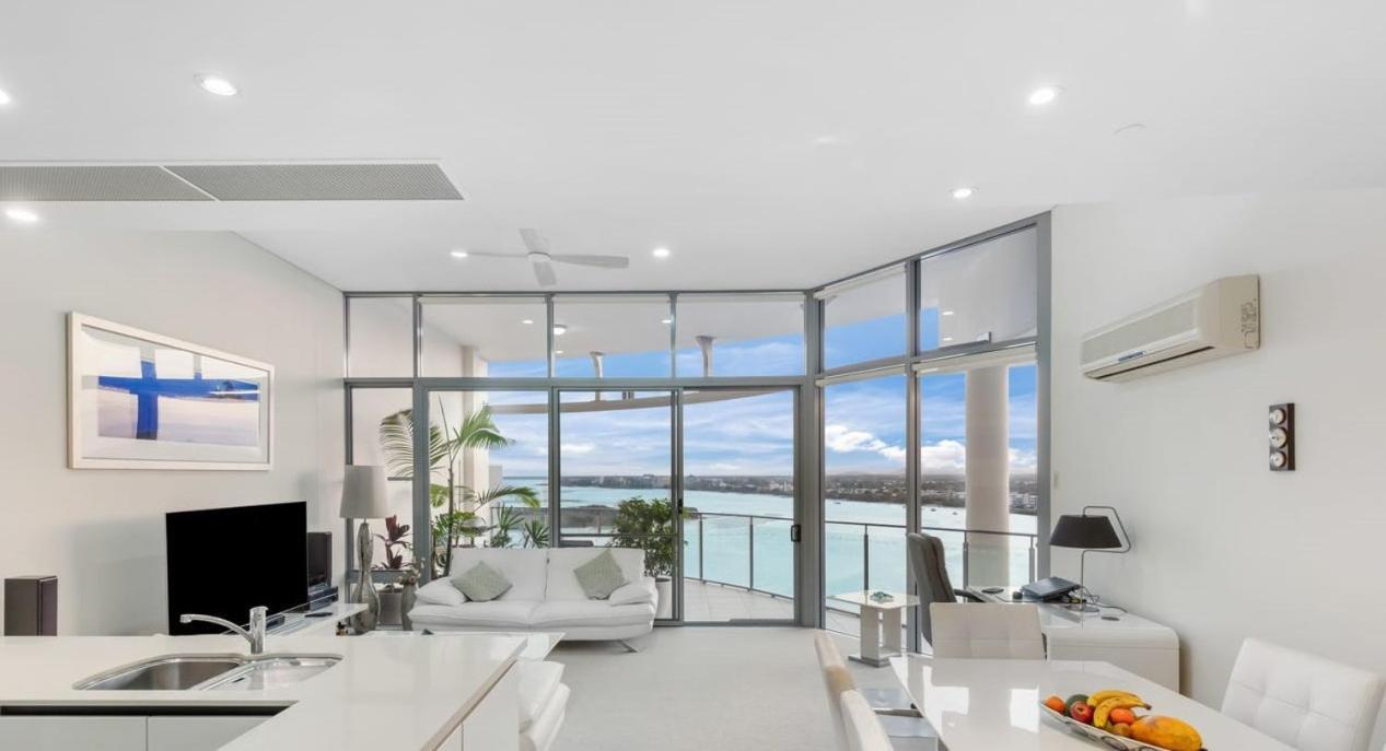 Penthouse Apartment