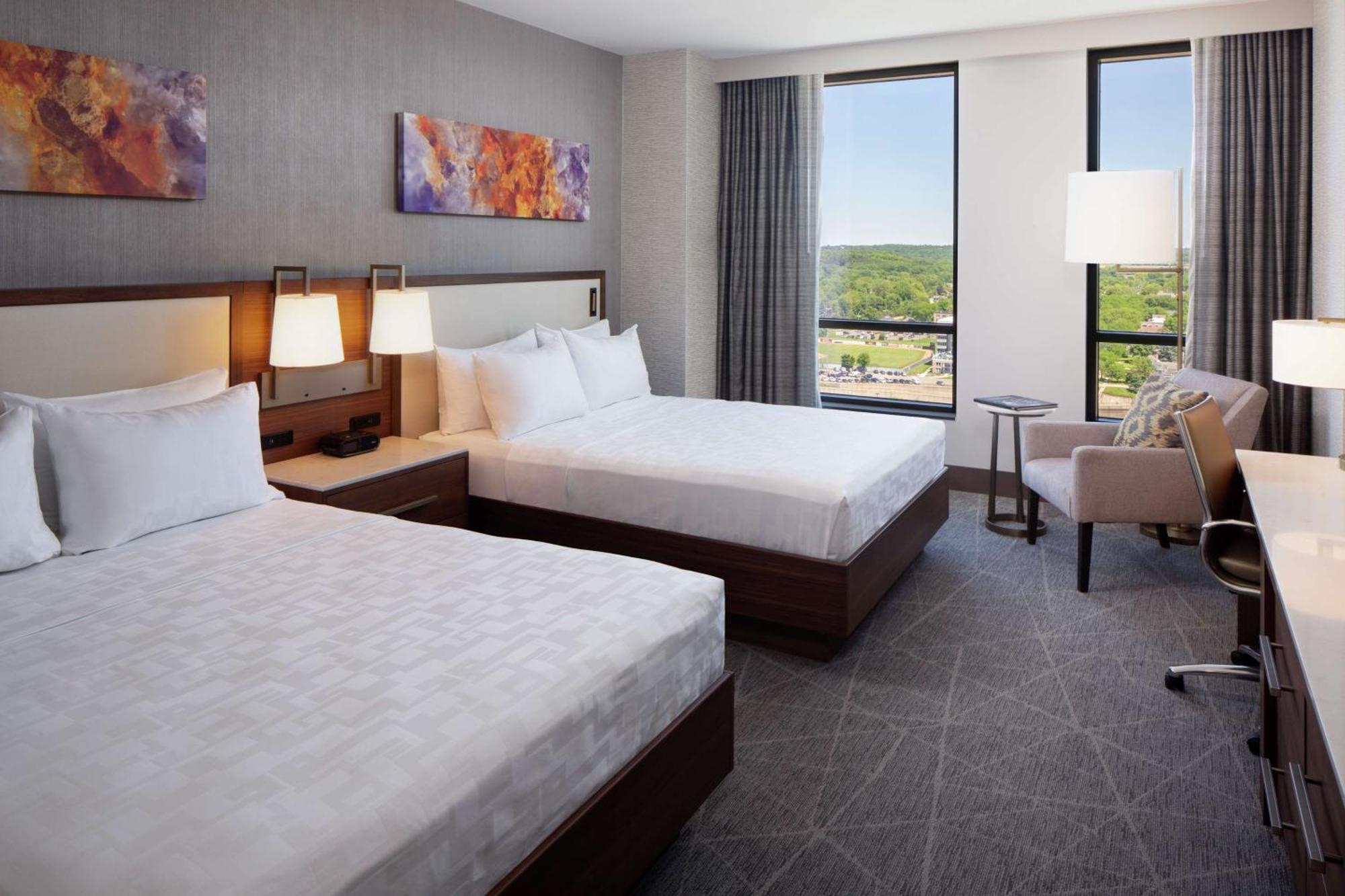 Queen Room with Two Queen Beds