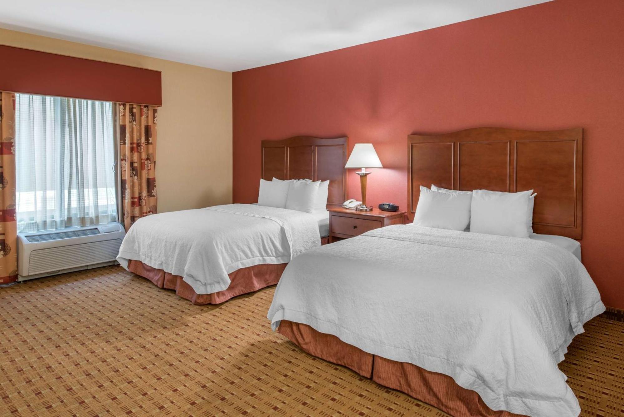 Queen Room with Two Queen Beds - Mobility and Hearing Access/Non-Smoking