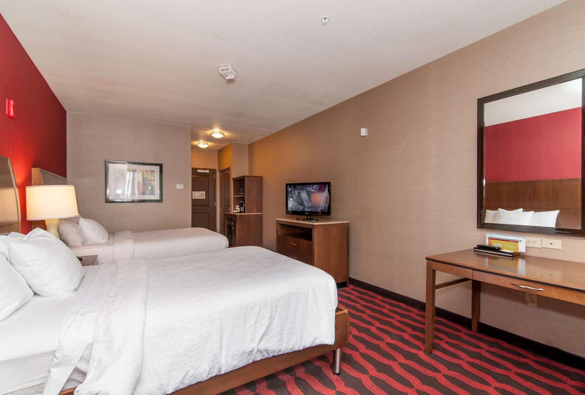 Queen Room with Two Queen Beds - Disability Access