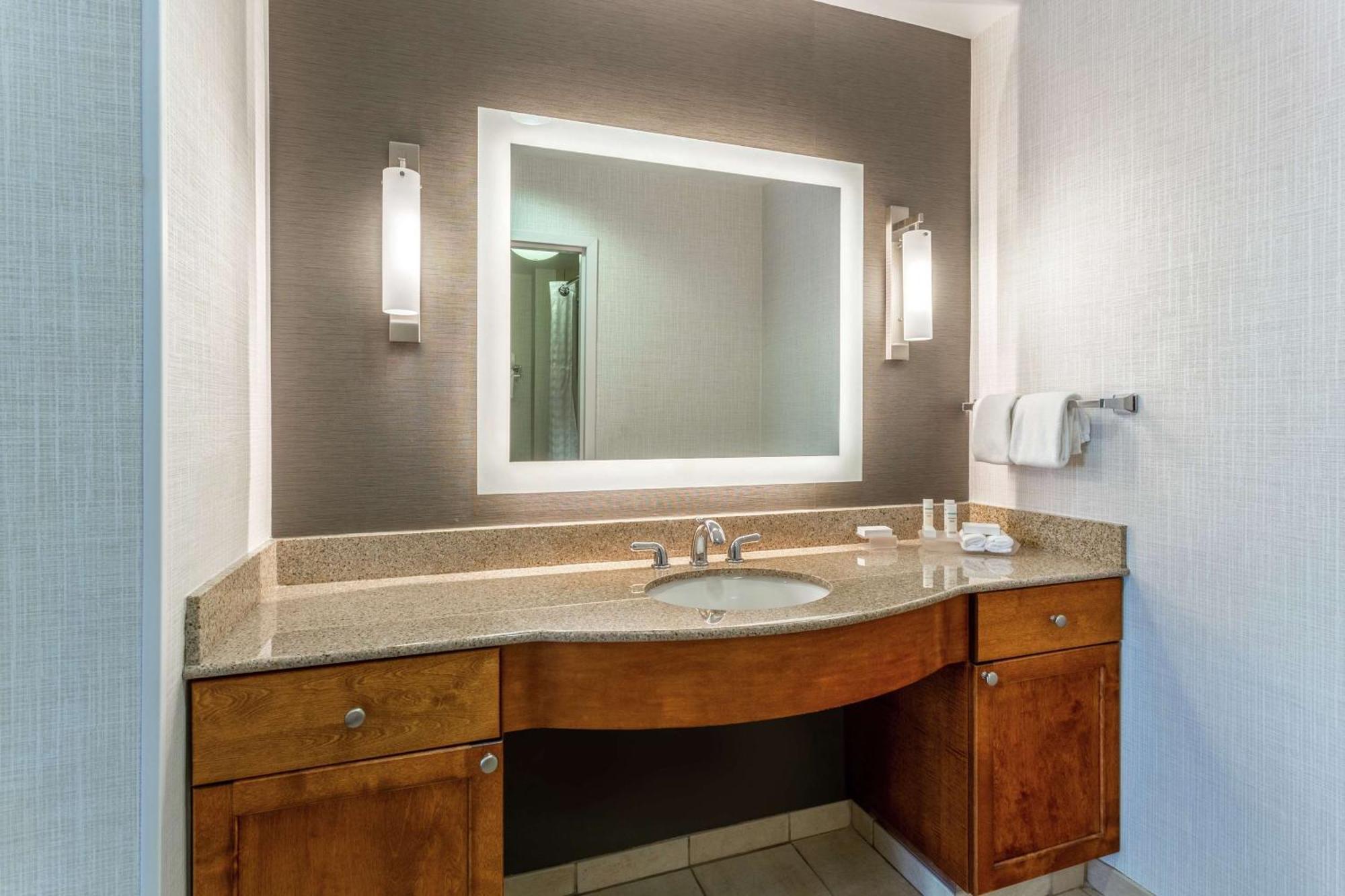Two Bedroom Suite with One King and Two Queen Beds - Non-Smoking