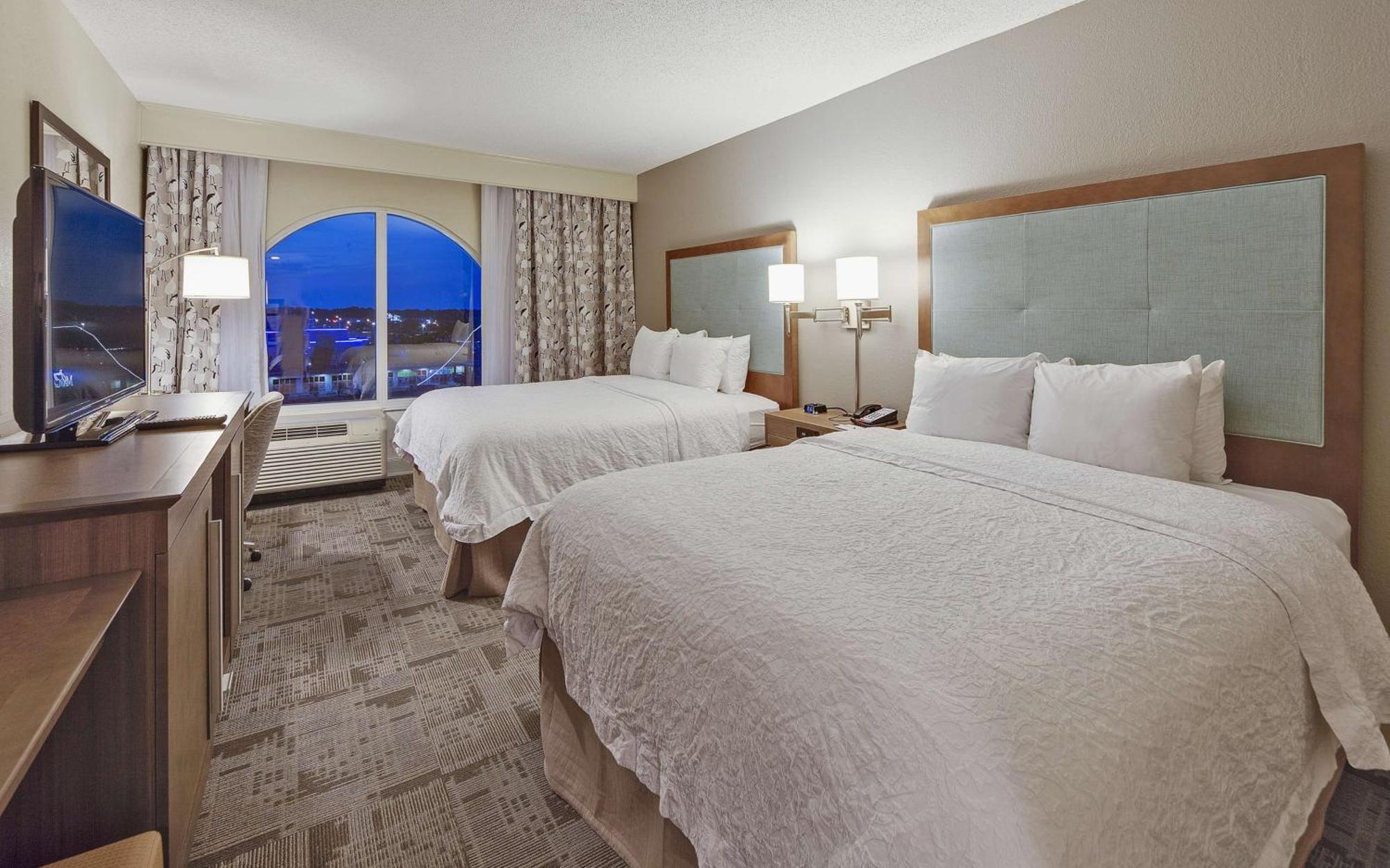 Room with Two Queen Beds - Non-Smoking