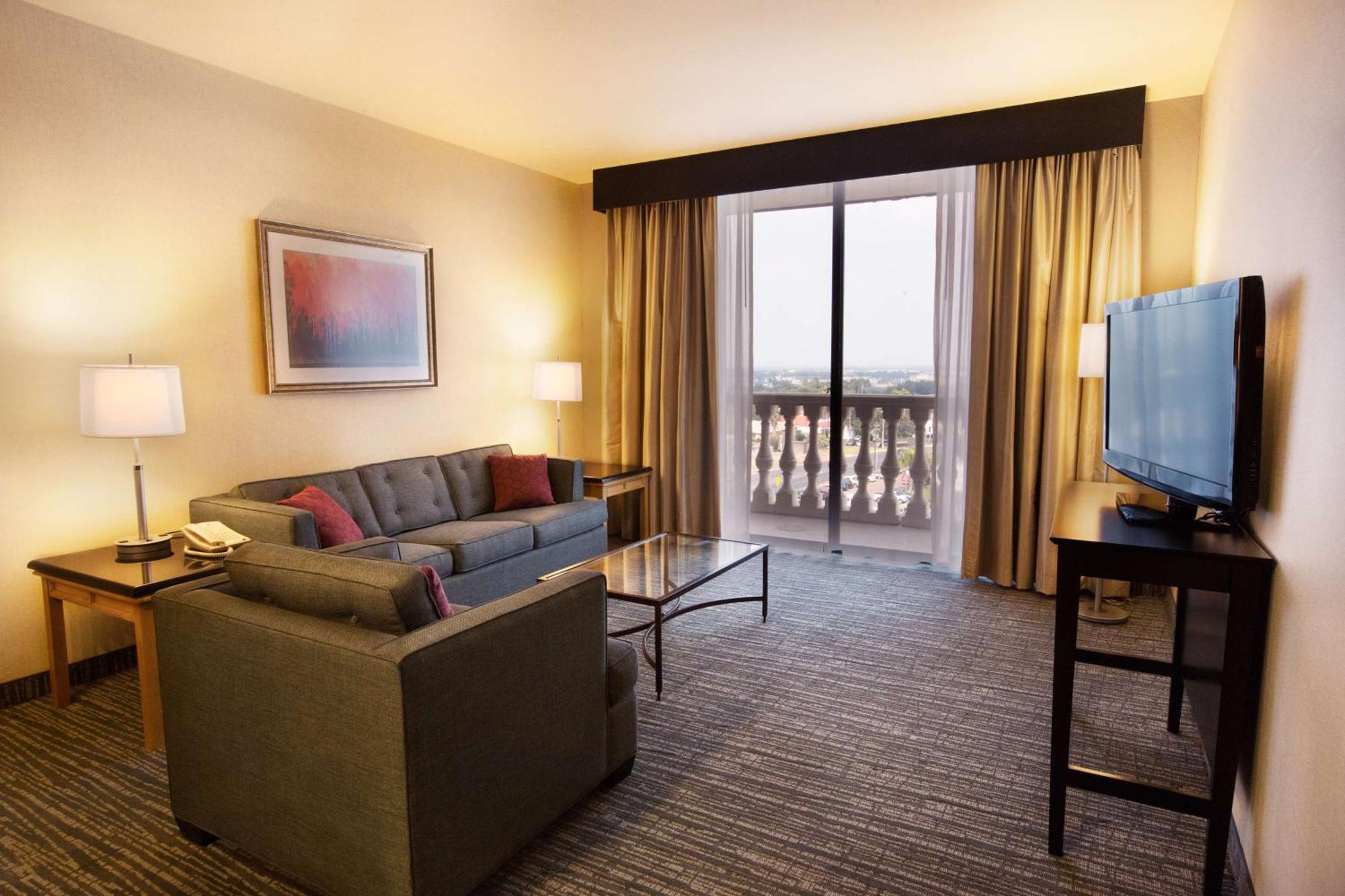 Suite Doble Executive