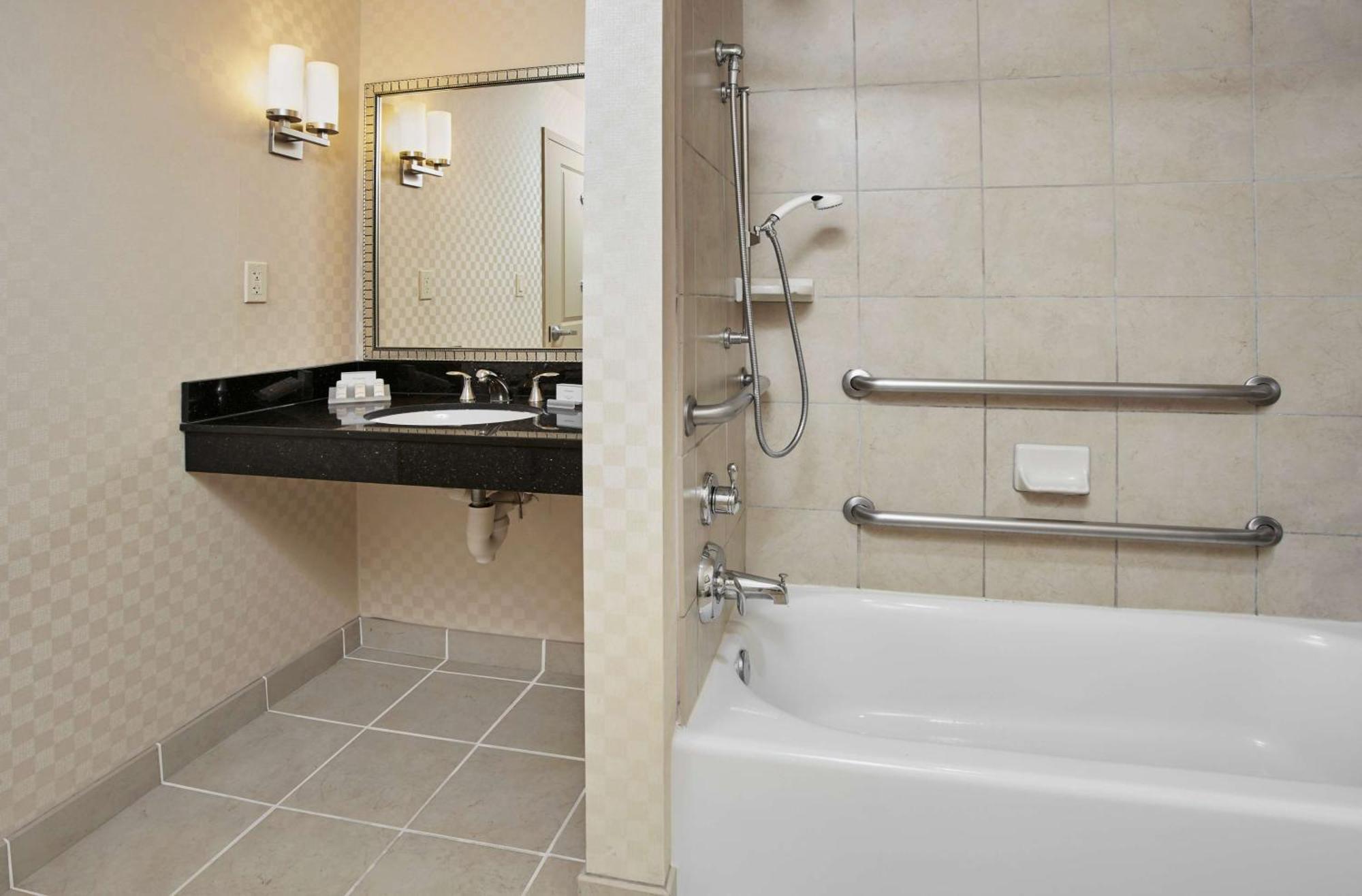 Queen Room with Two Queen Beds - Mobility and Hearing Access