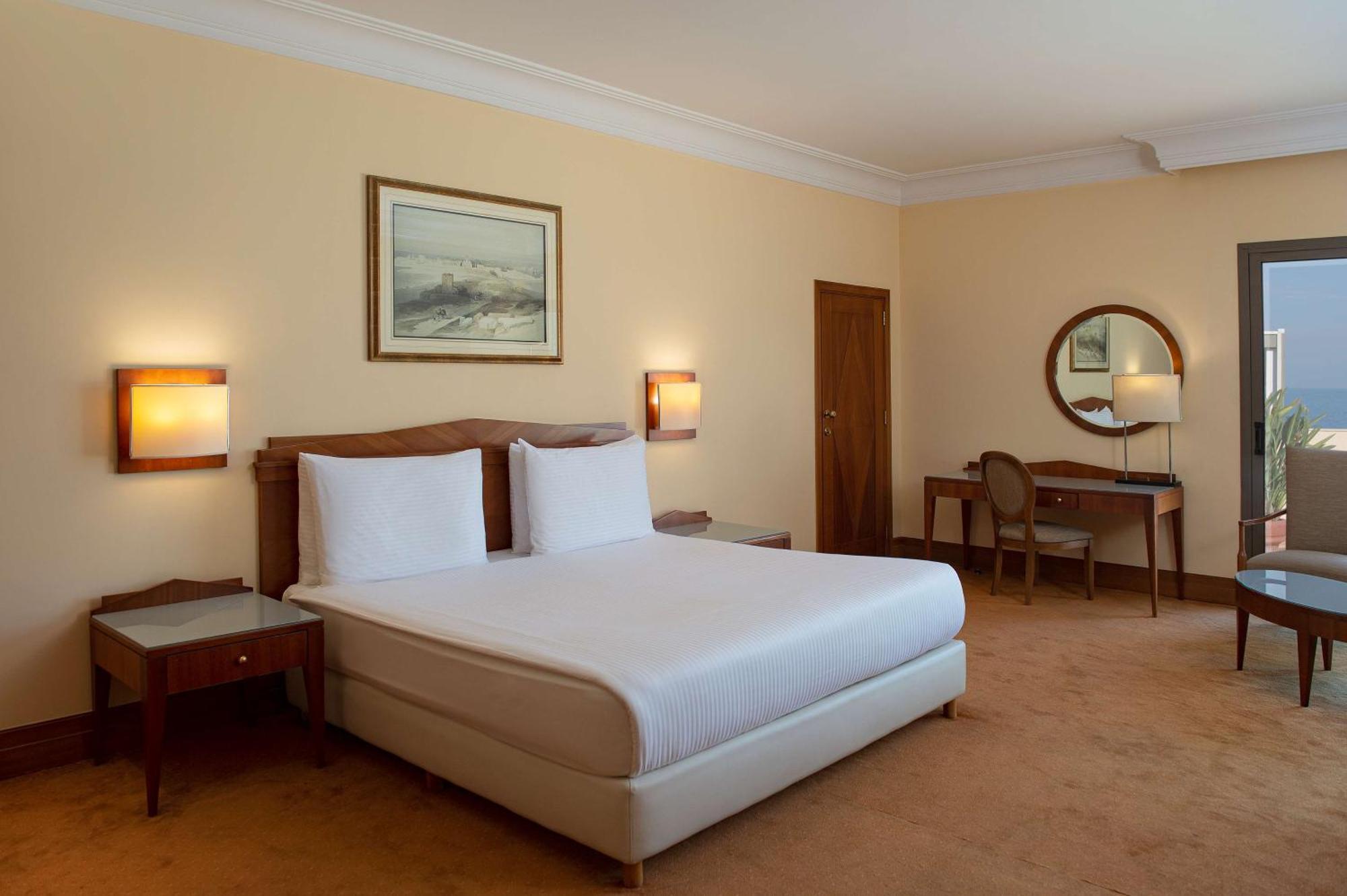 Suite avec Accès au Salon