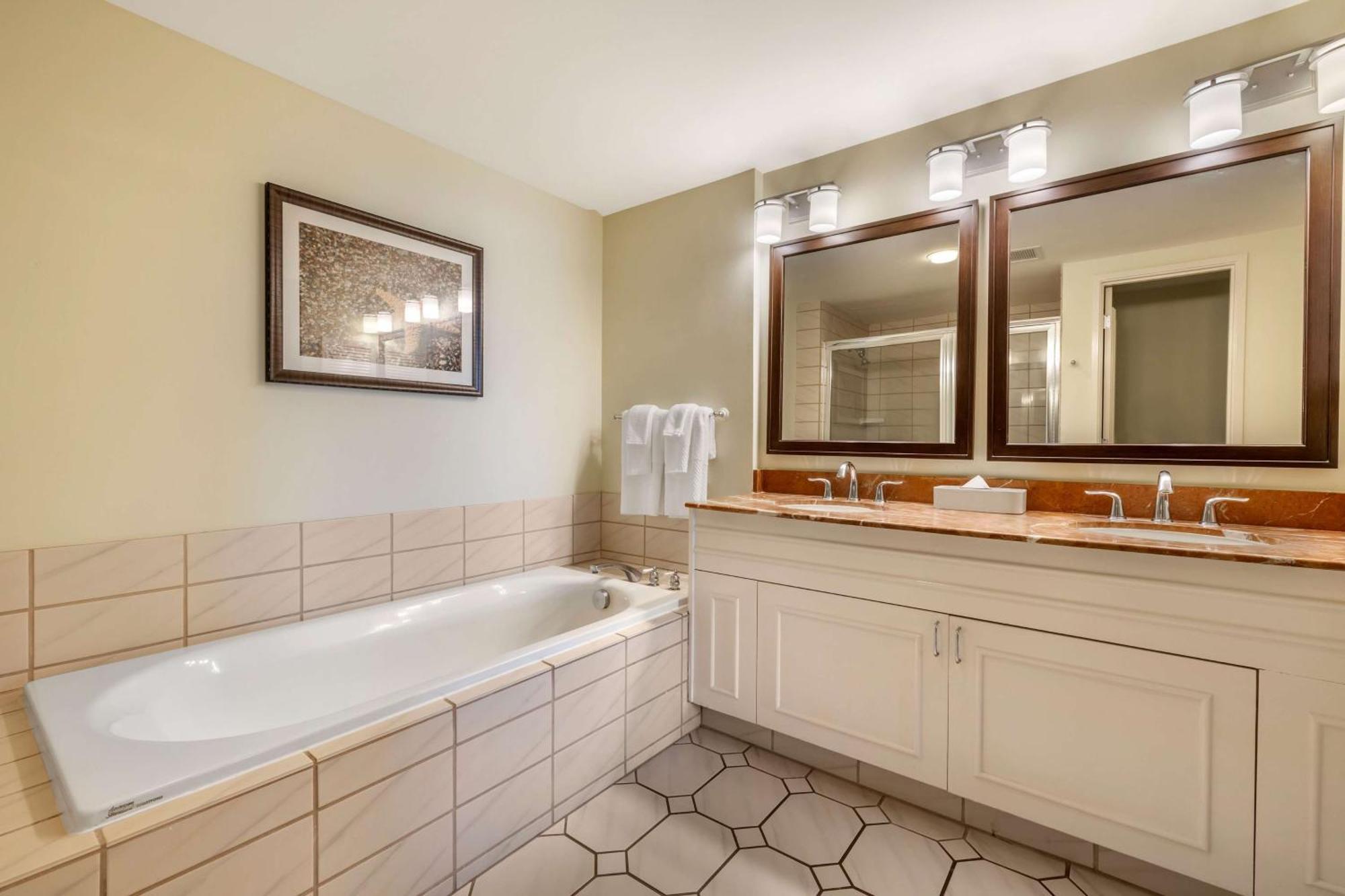 Two Bedroom Garden View Suite