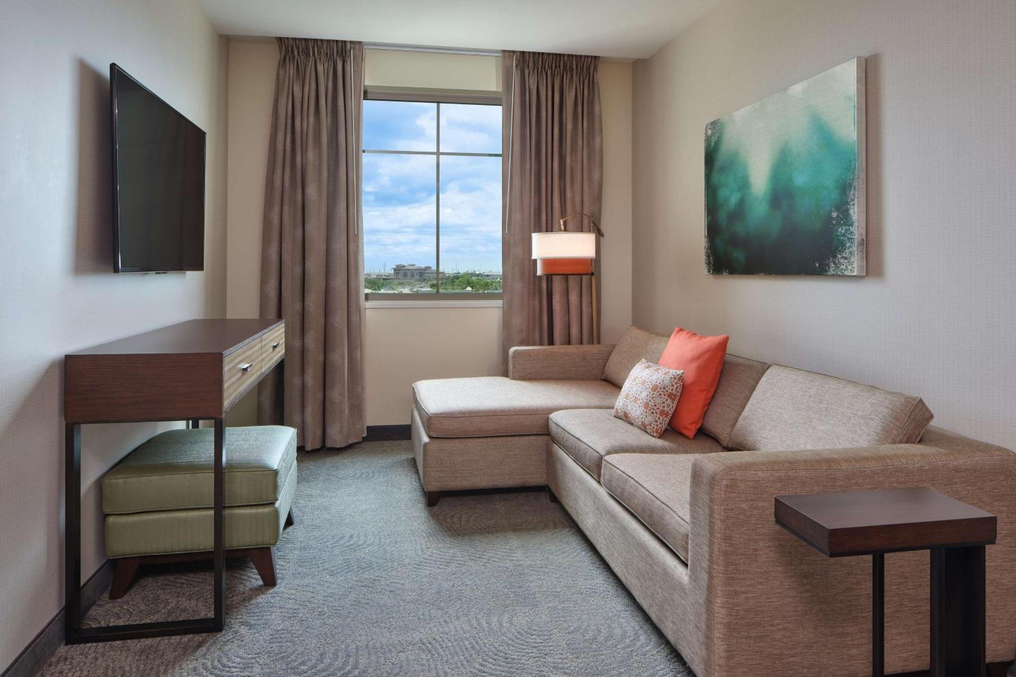 One-Bedroom King Suite