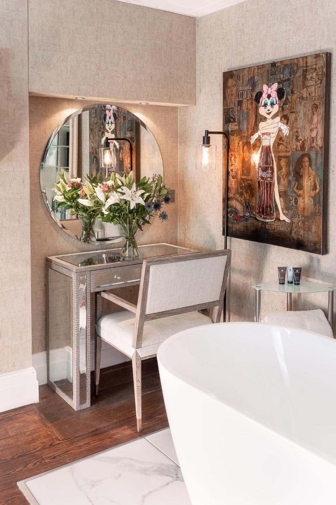 Junior Suite mit Balkon