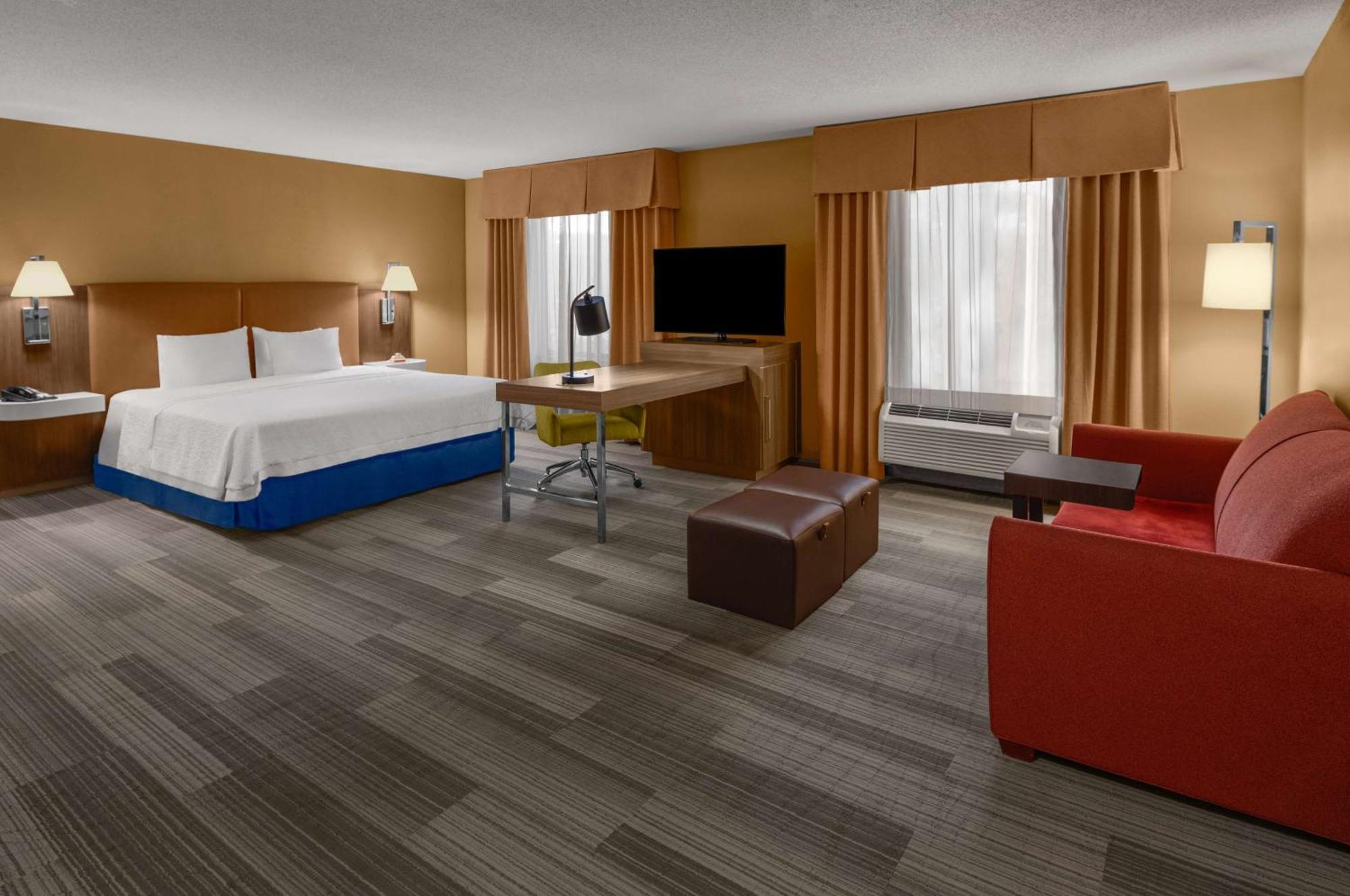 King Studio Suite with Sofa Bed - Smoking