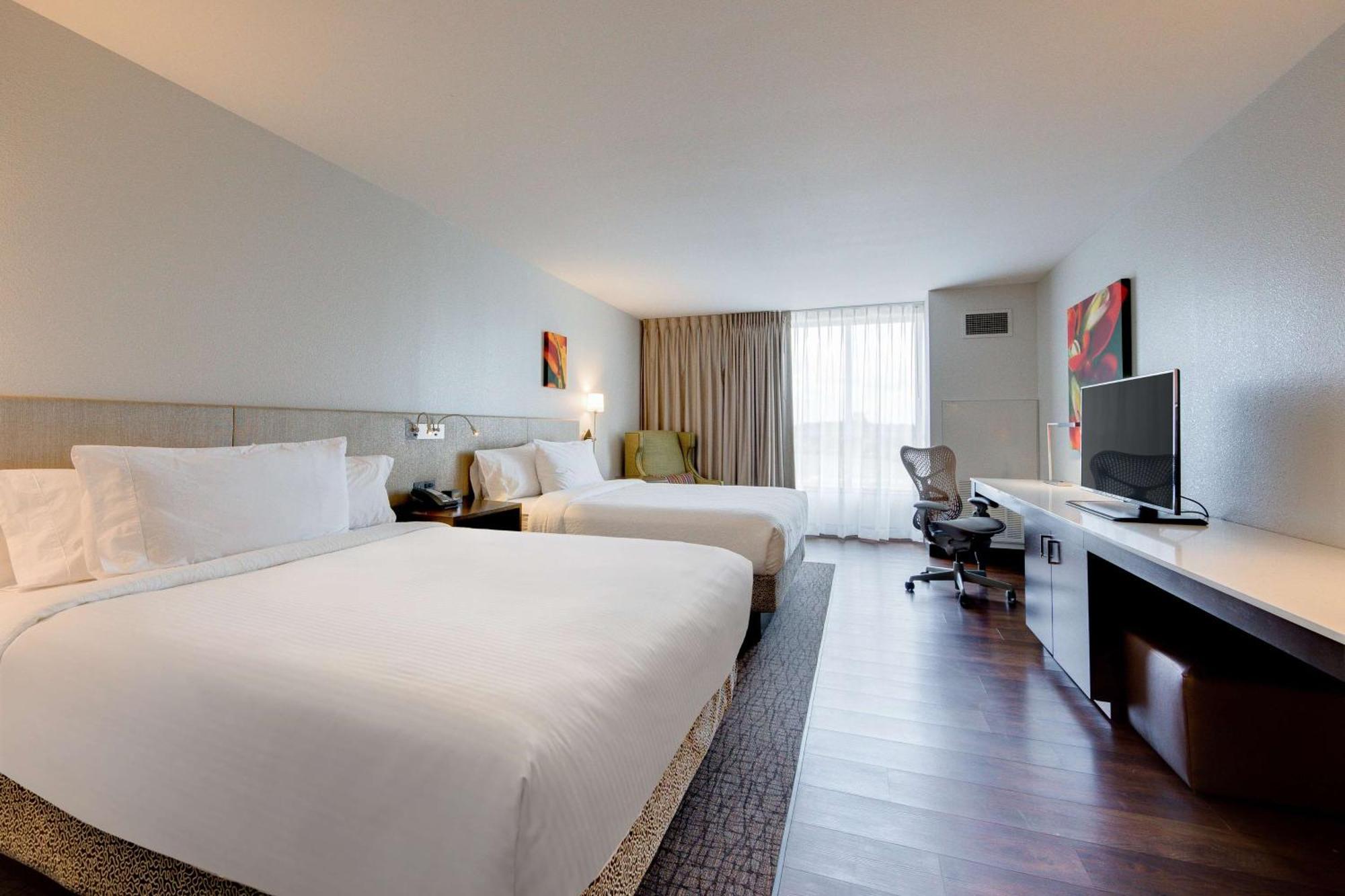 Premium Queen Room with Two Queen Beds