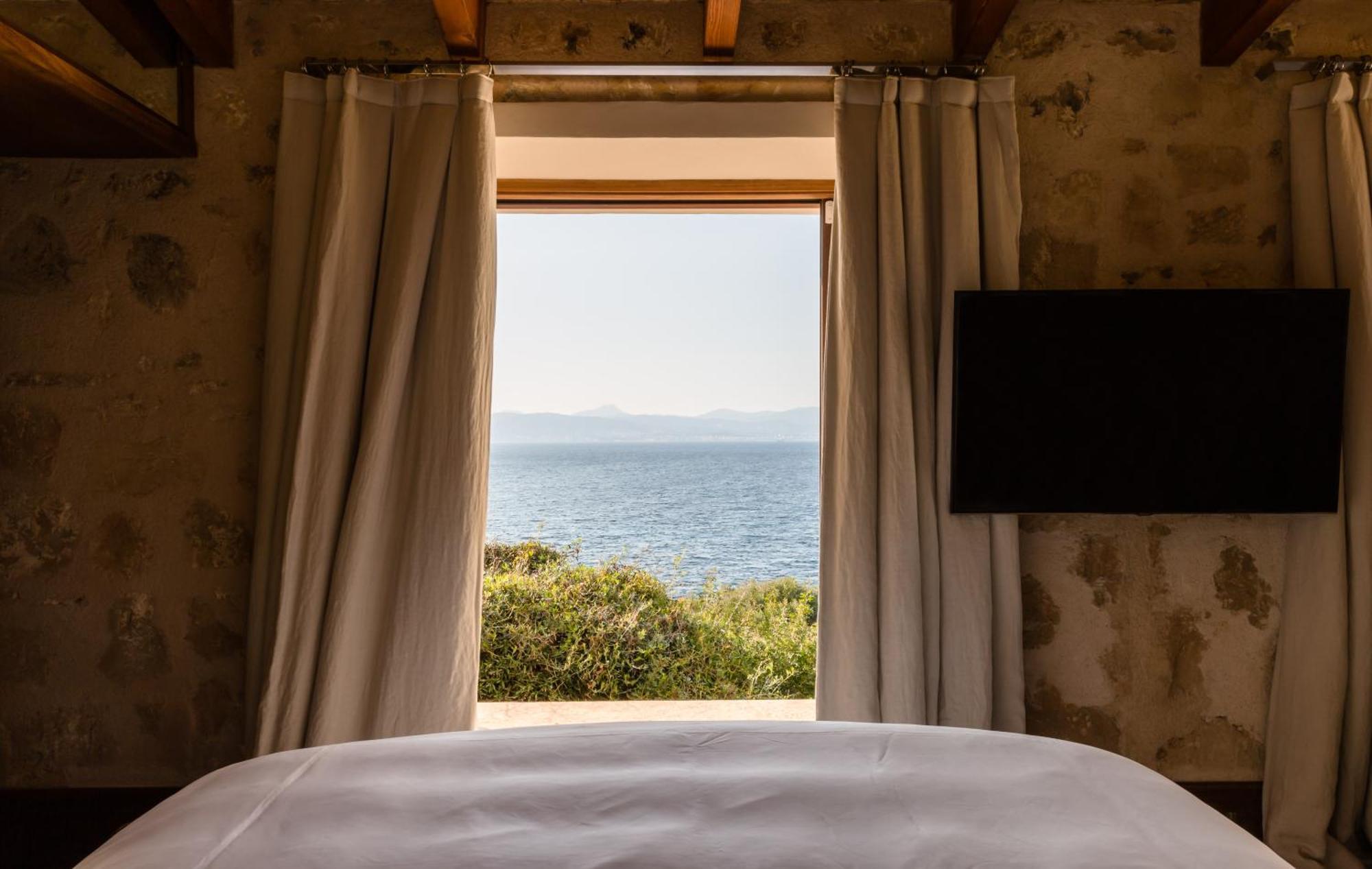 Suite mit privatem Pool