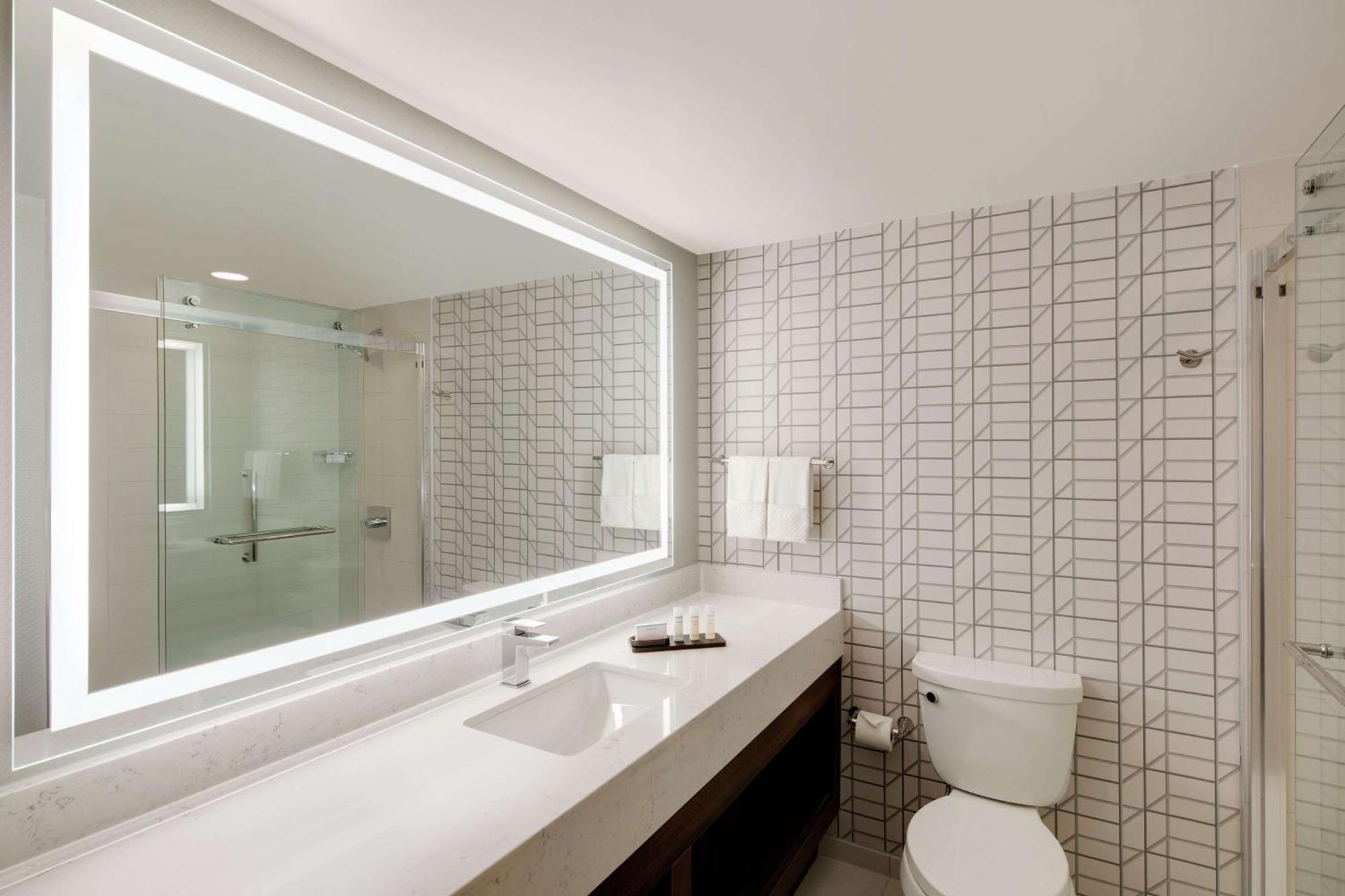 Two-Room King Suite - Non-Smoking