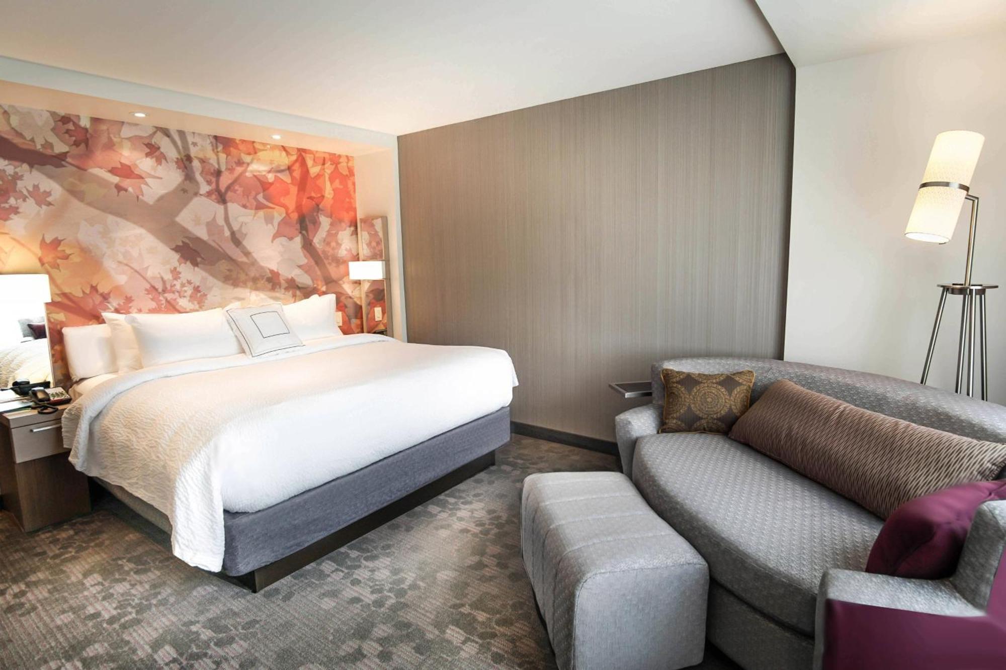 King Room Sofa Bed Hearing Accessible