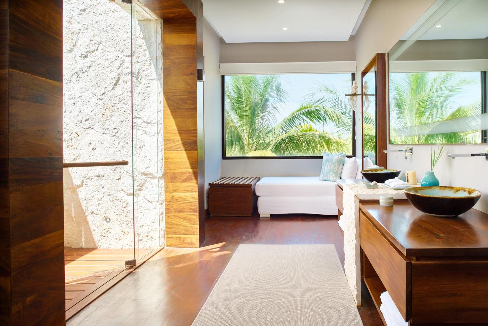 Villa de 1 dormitorio con cama extragrande