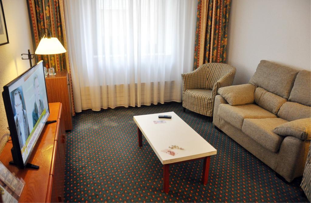 Habitación cuádruple