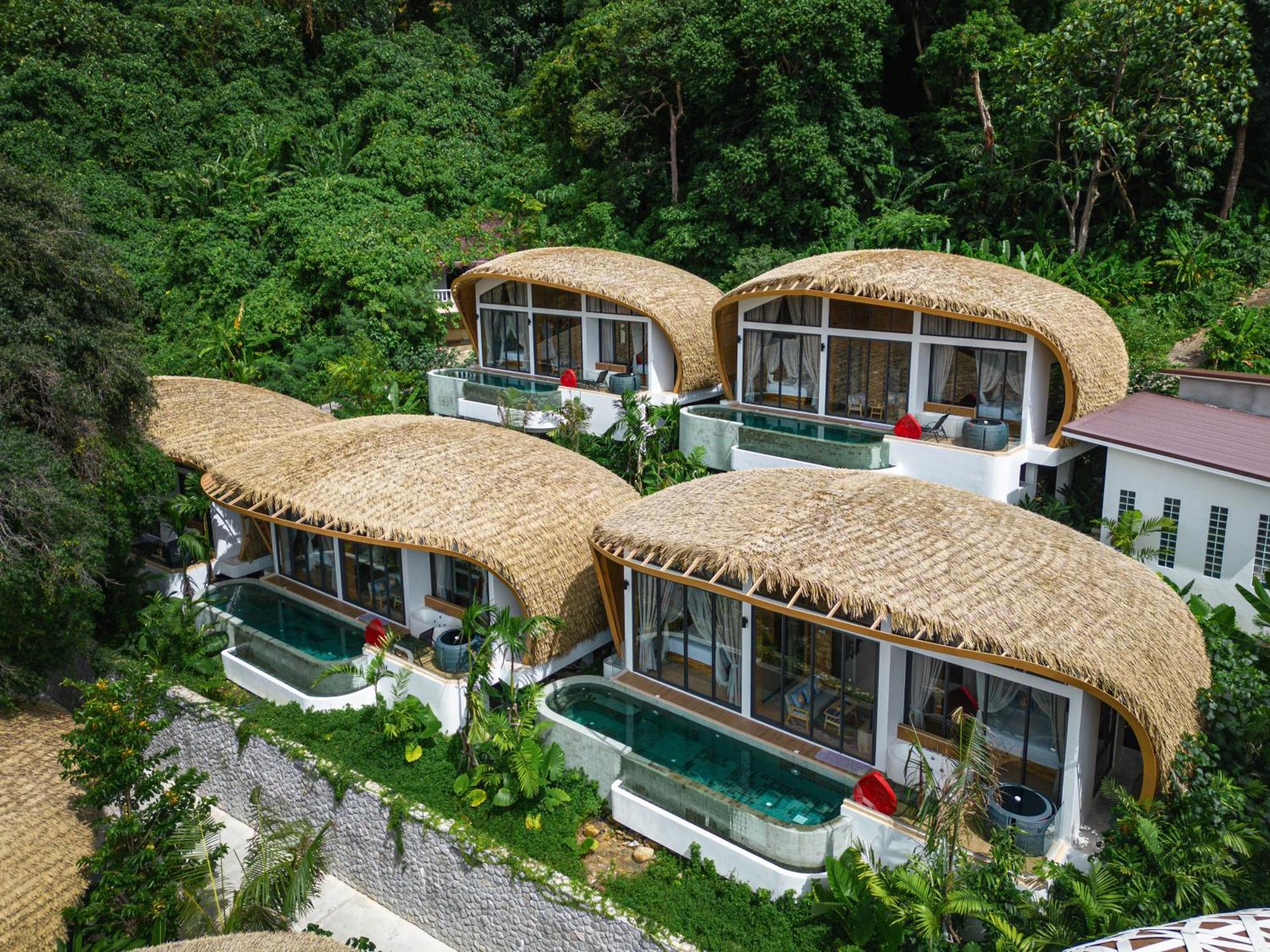 Villa de 2 dormitorios