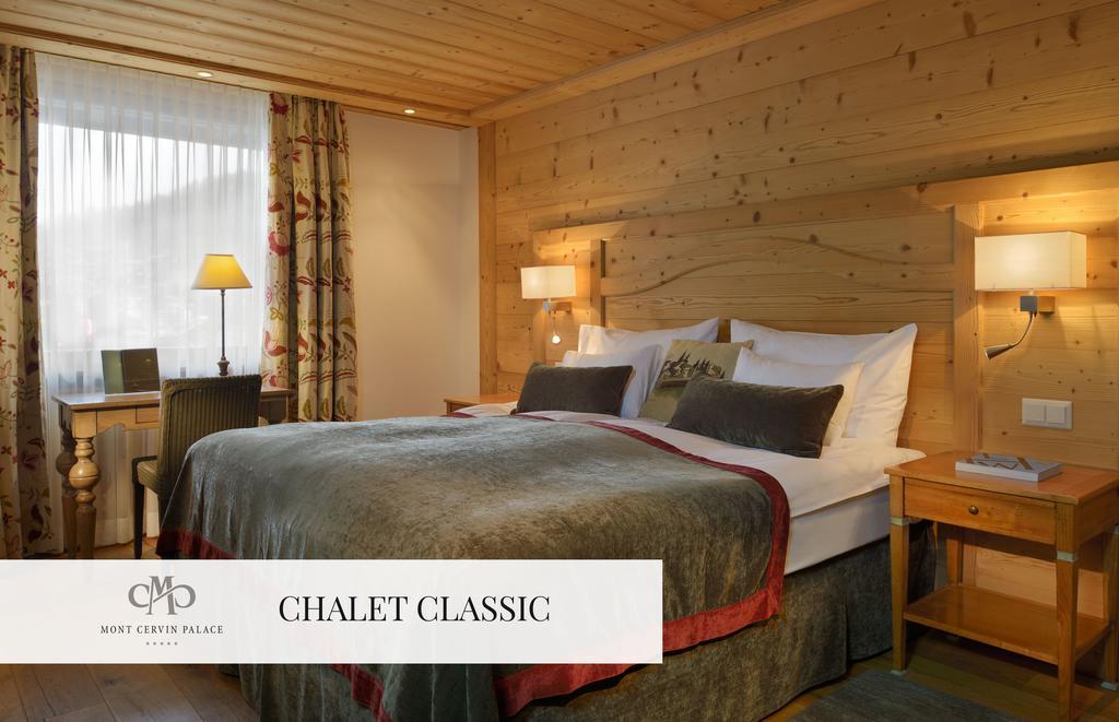 Petit Cervin Classic Double or Twin Room