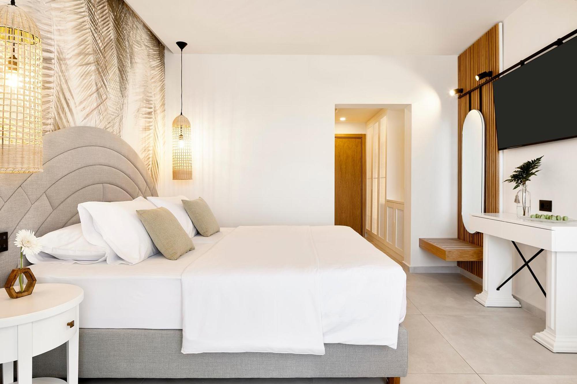 Doppelzimmer mit Meerblick