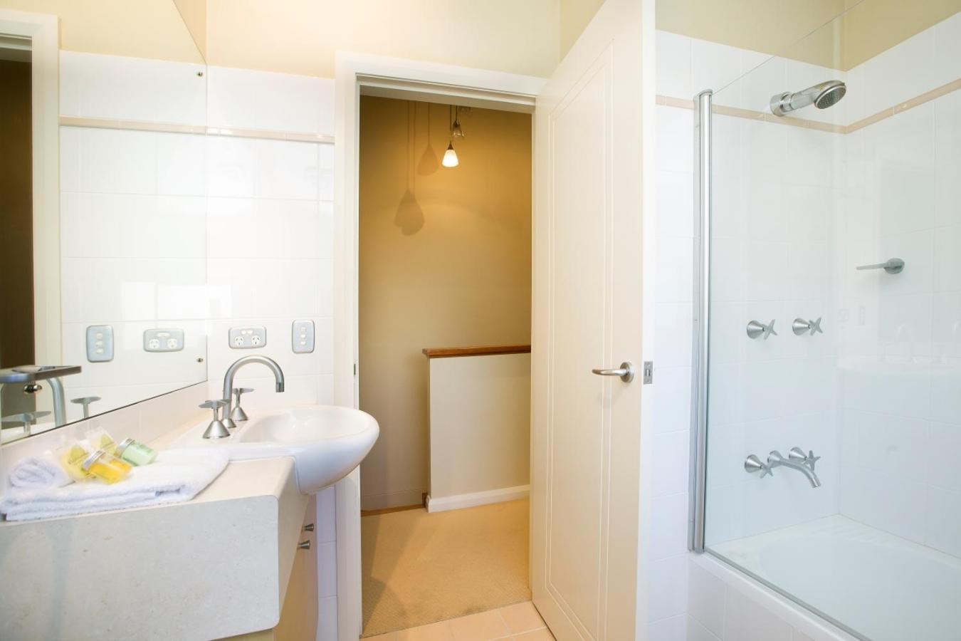 Three-Bedroom Townhouse