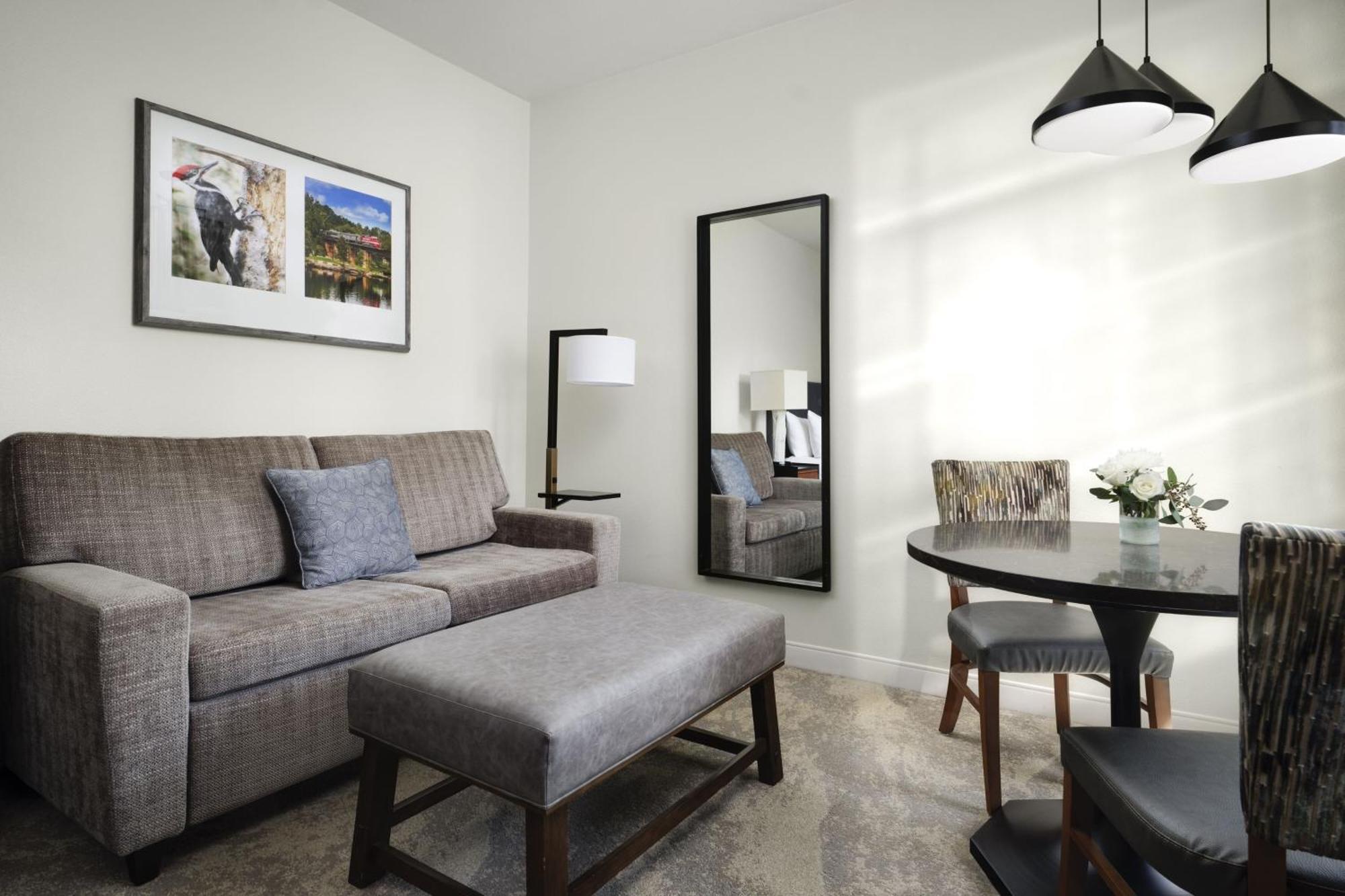 King Room with Sofa Bed