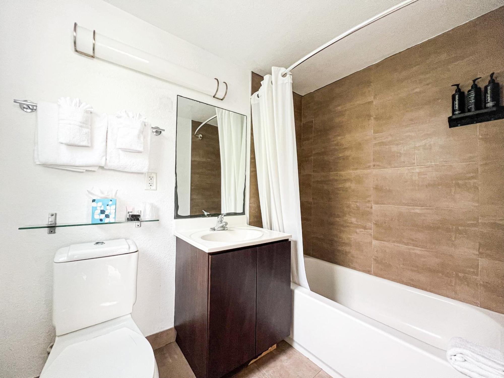 One-Bedroom Apartment King Bed