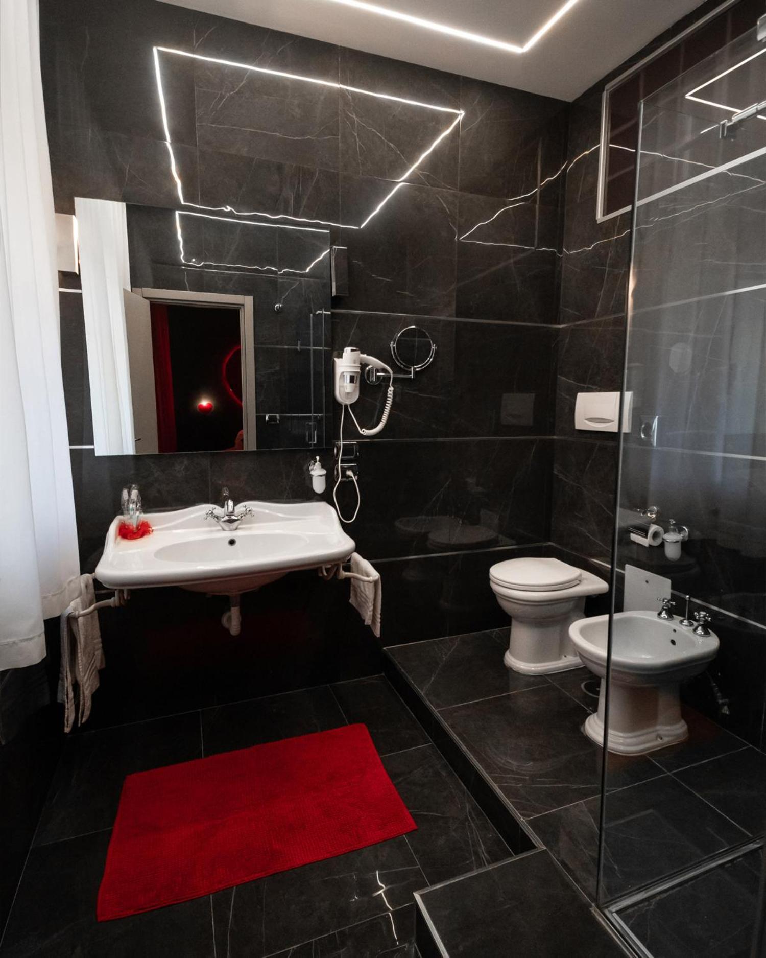 Suite con Vasca Idromassaggio