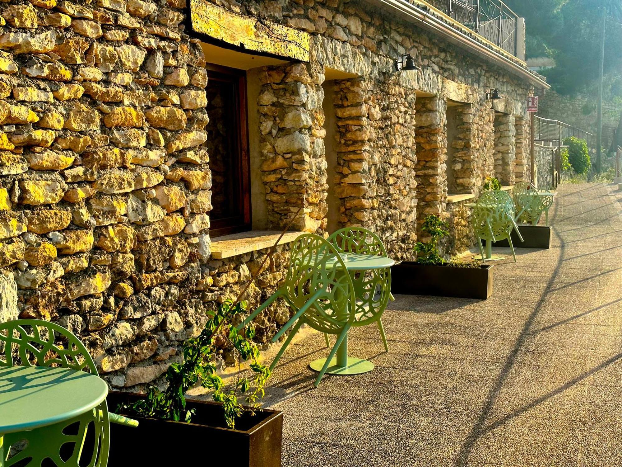 Habitación Doble con terraza