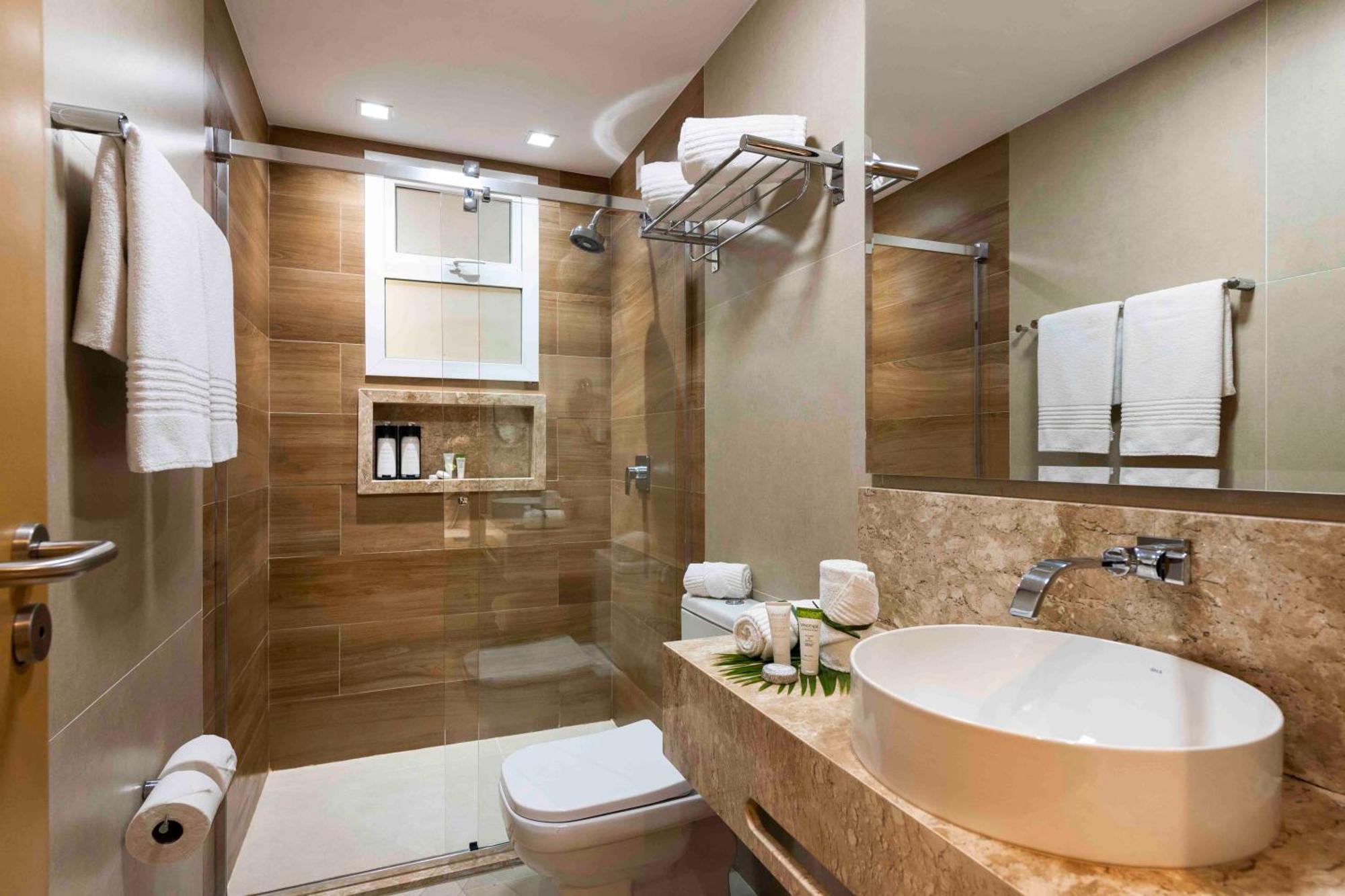 Quarto Deluxe com Vista do Mar e Piscina Privativa