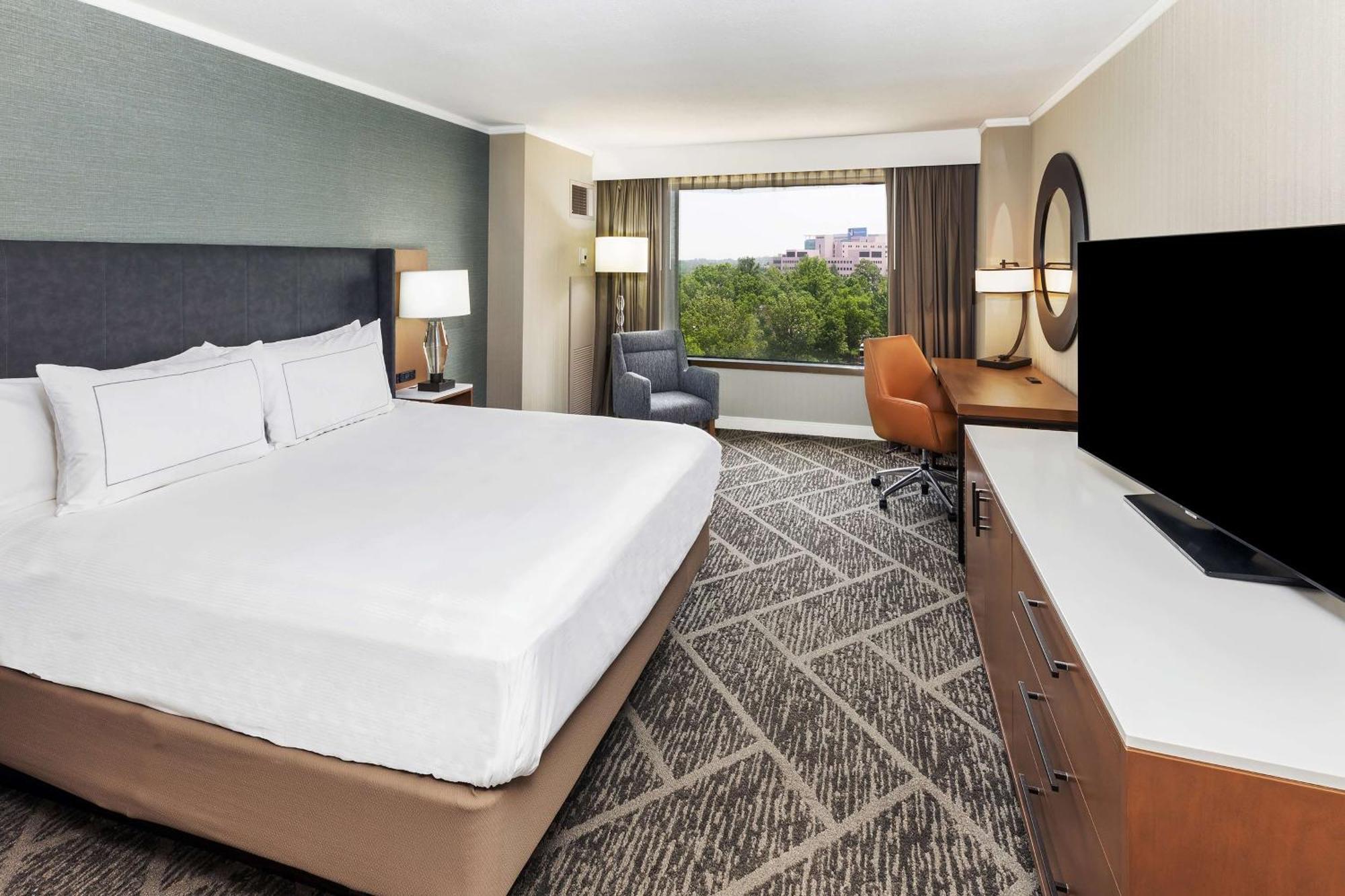 King Room - High Floor