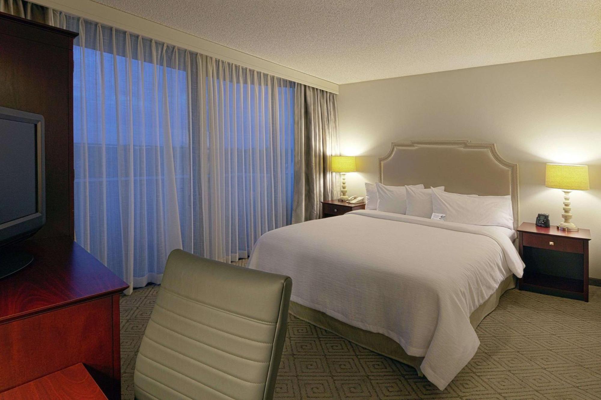 Two-Room King Suite Non-Smoking