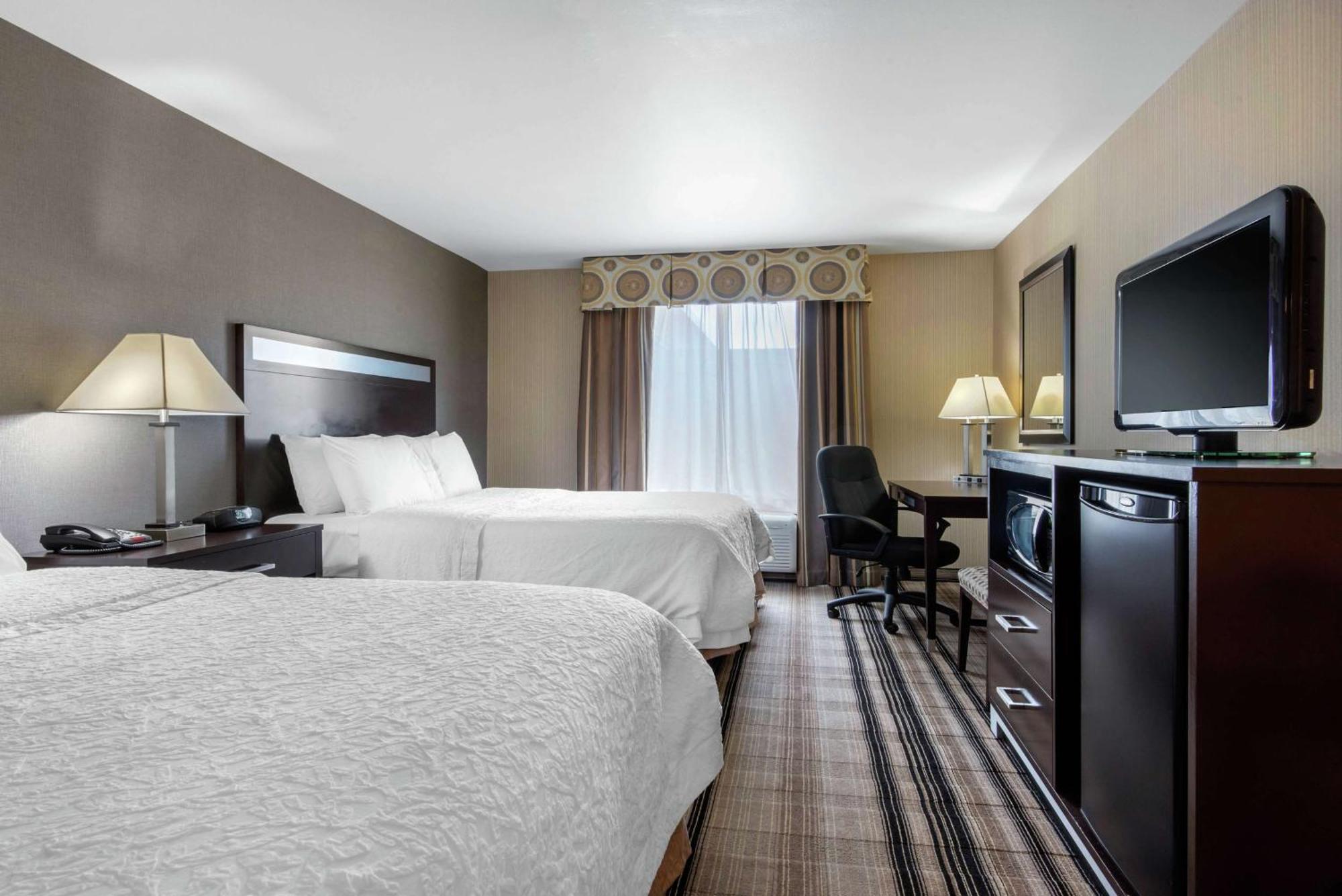 Room Two Queen Beds Non-Smoking