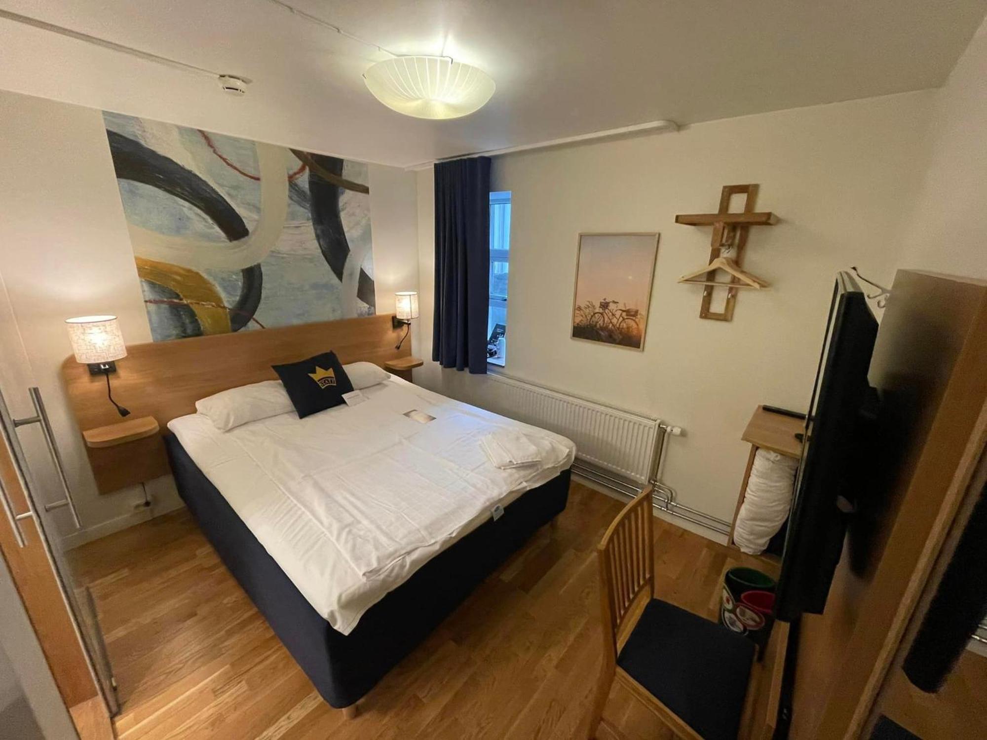 Habitación Doble Económica - Anexo