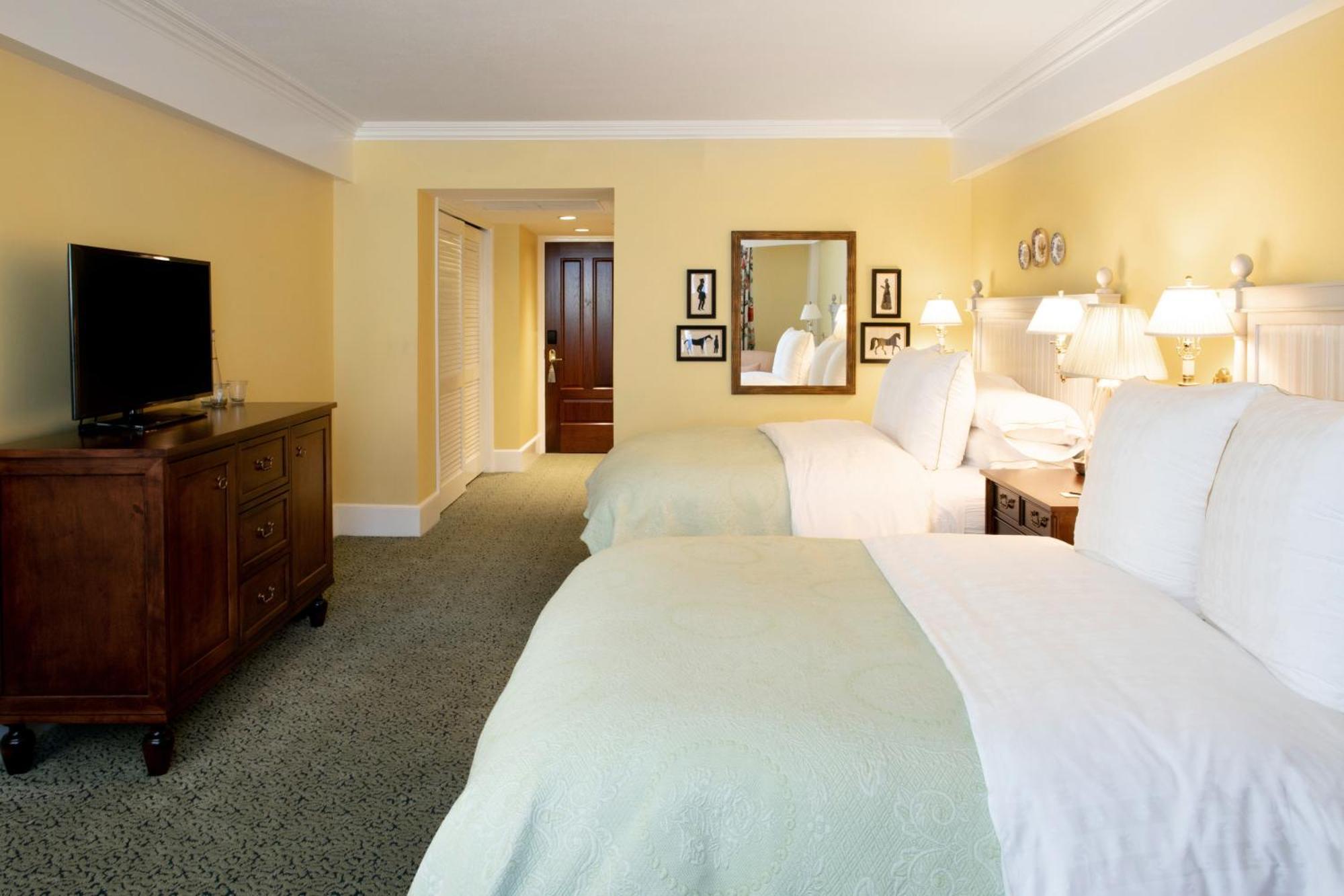 Queen Room with Two Queen Beds